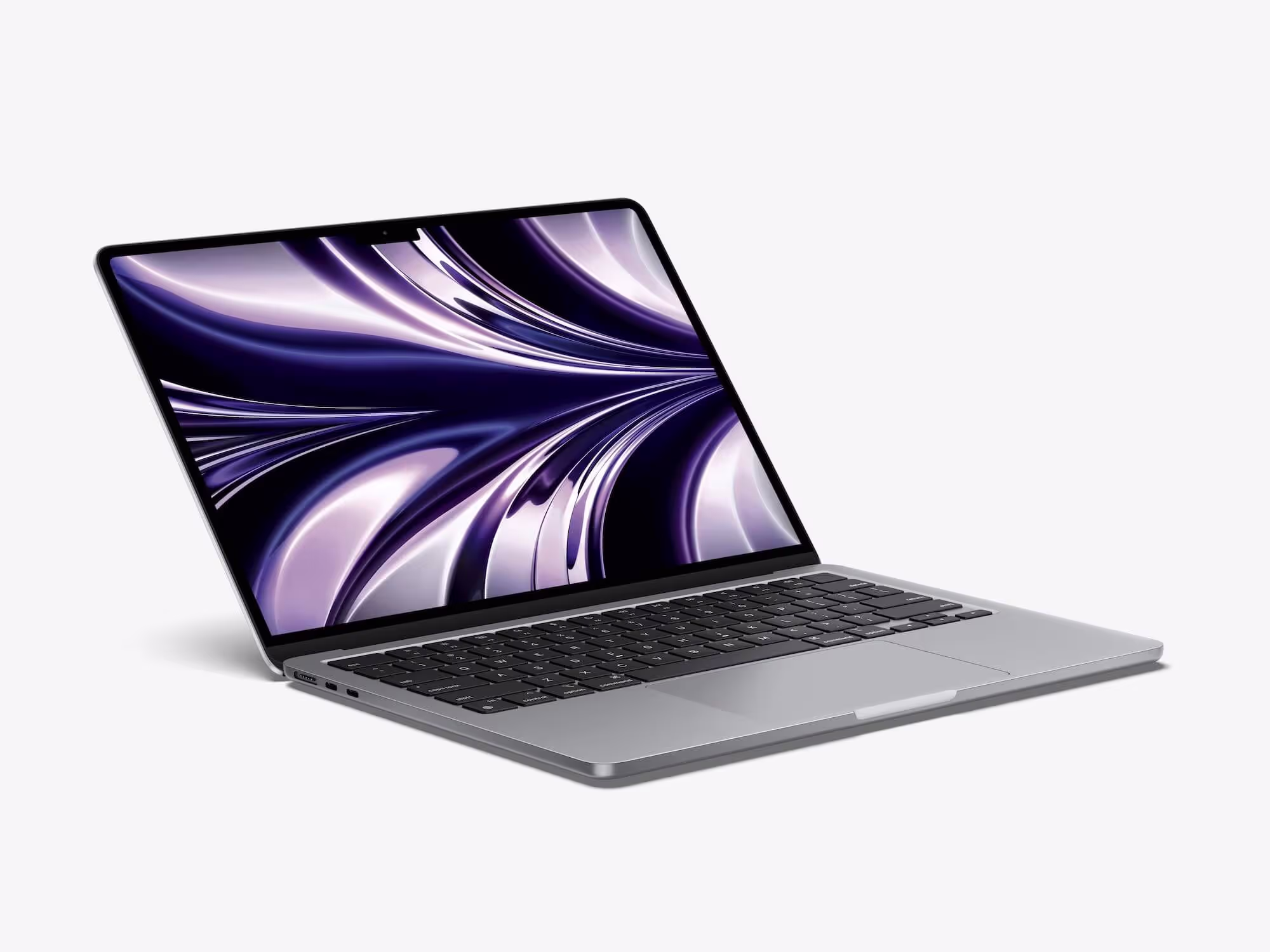 MacBook Air (M2) Mockups, 07 | Premium Download Ready
