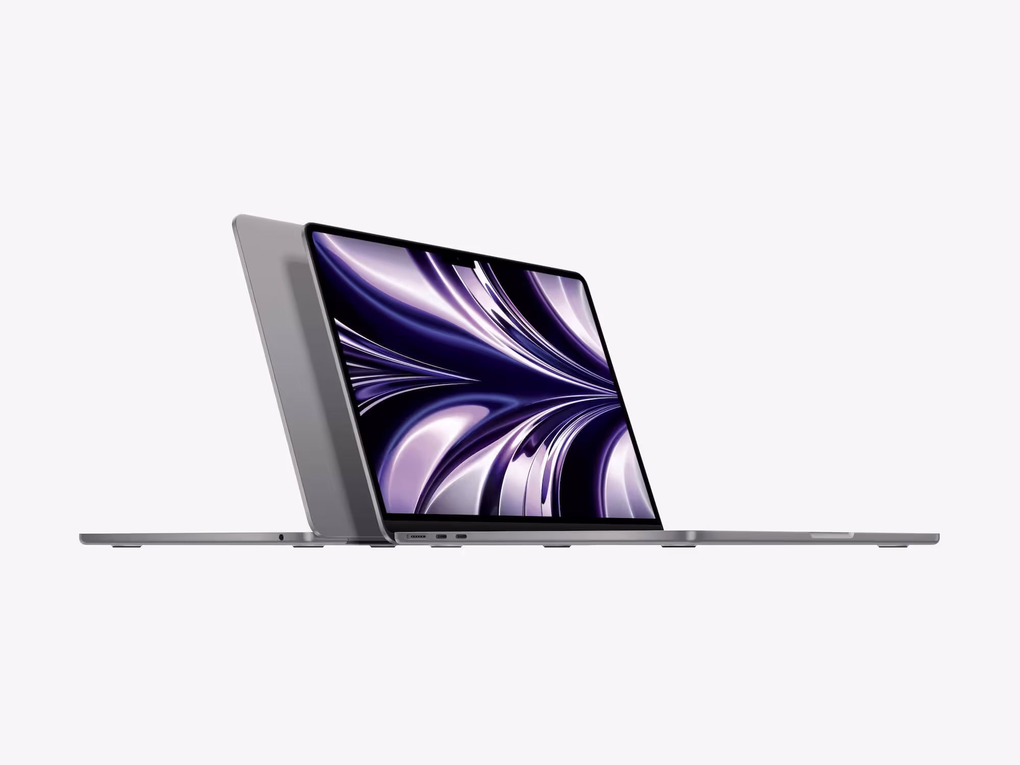MacBook Air (M2) Mockups, 13 | Premium Download Ready