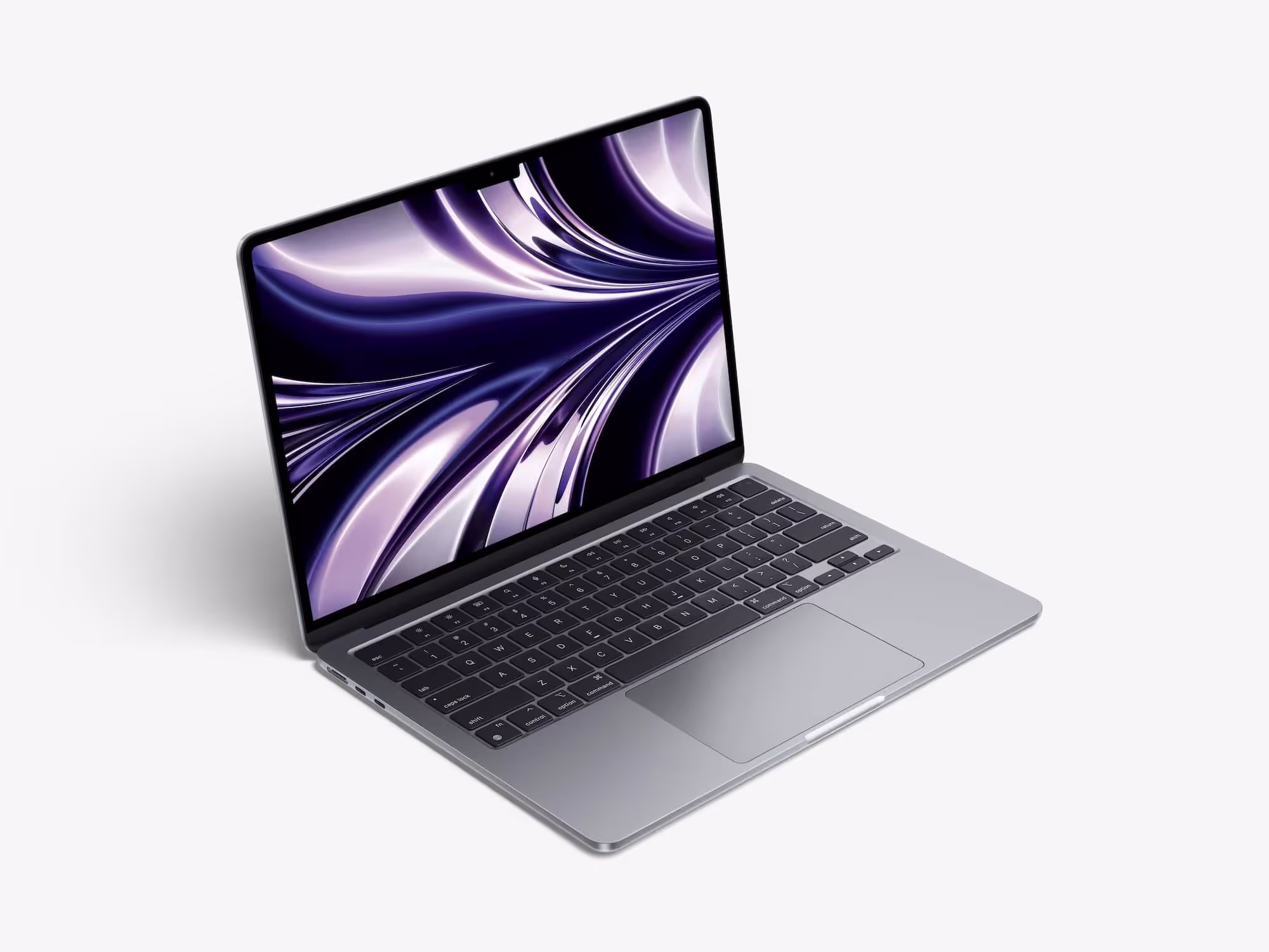 MacBook Air (M2) Mockups, 14 | Premium Download Ready