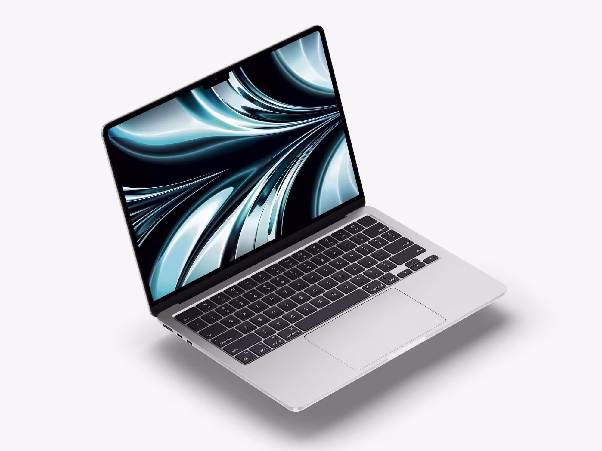 MacBook Air (M2) Mockups, 15 | Pro Design Resource
