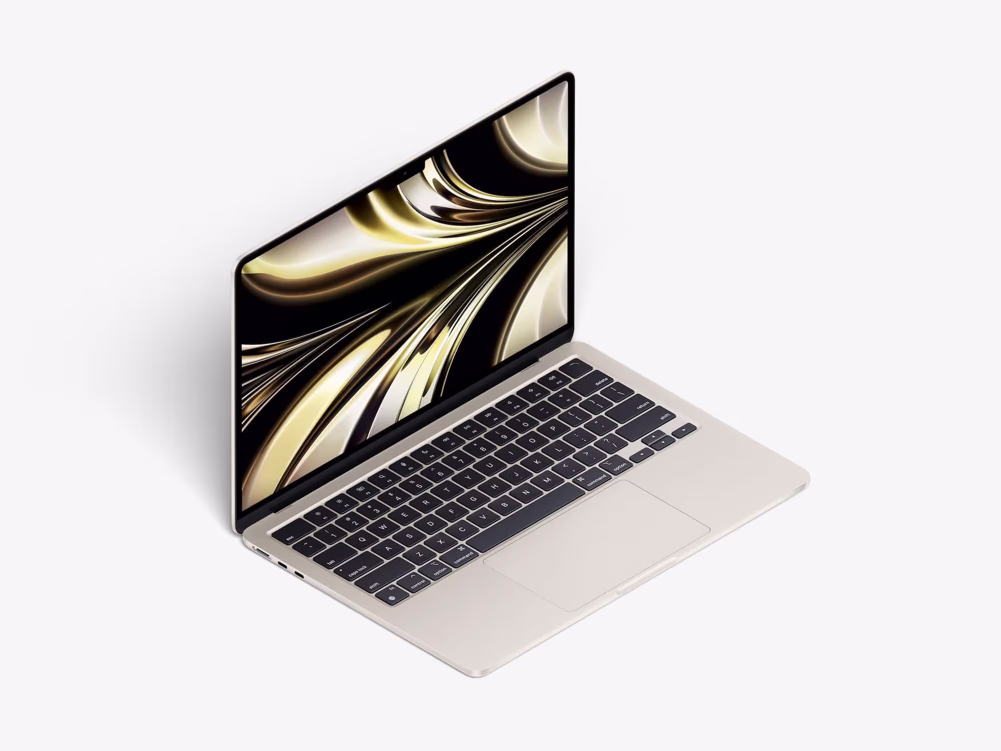MacBook Air (M2) Mockups, 19 | Available on ls.graphics