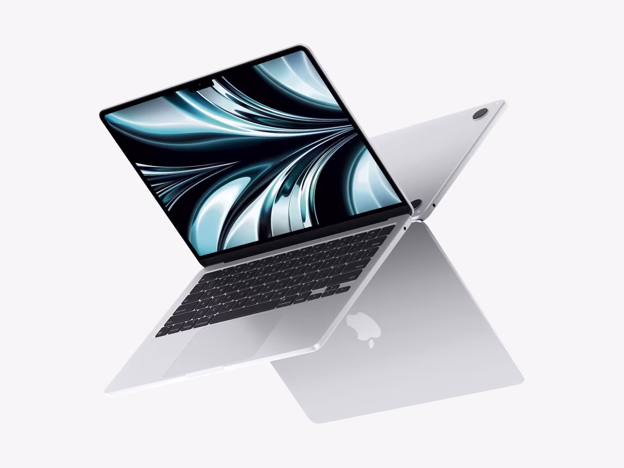 MacBook Air (M2) Mockups, 20 | Professional Template