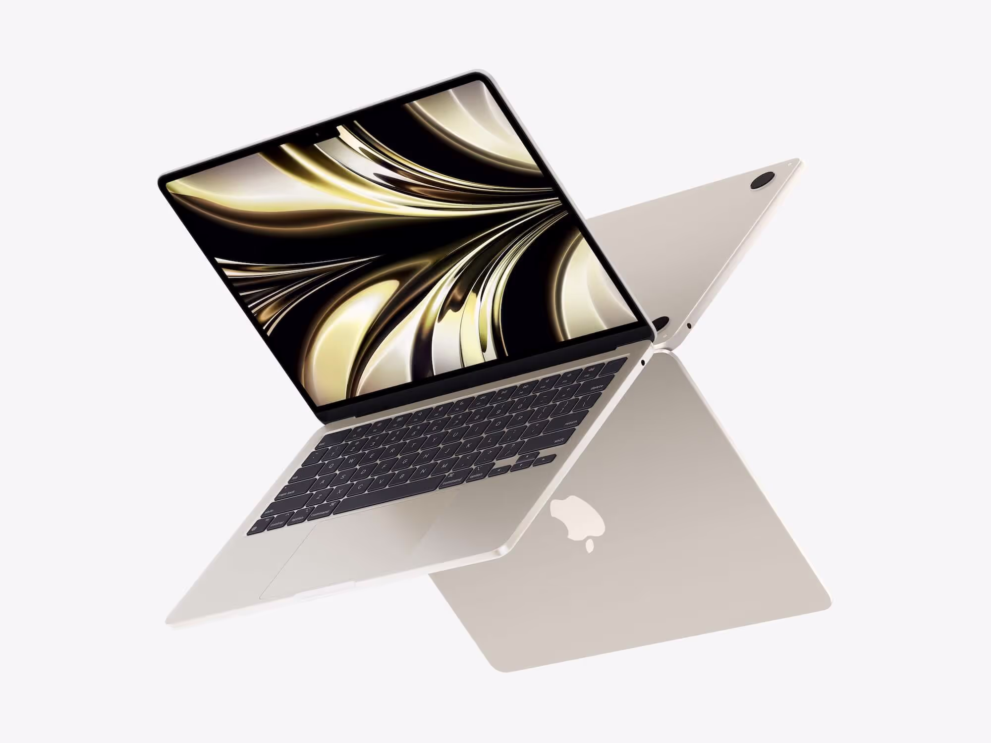 MacBook Air (M2) Mockups, 20 | Best Seller Template