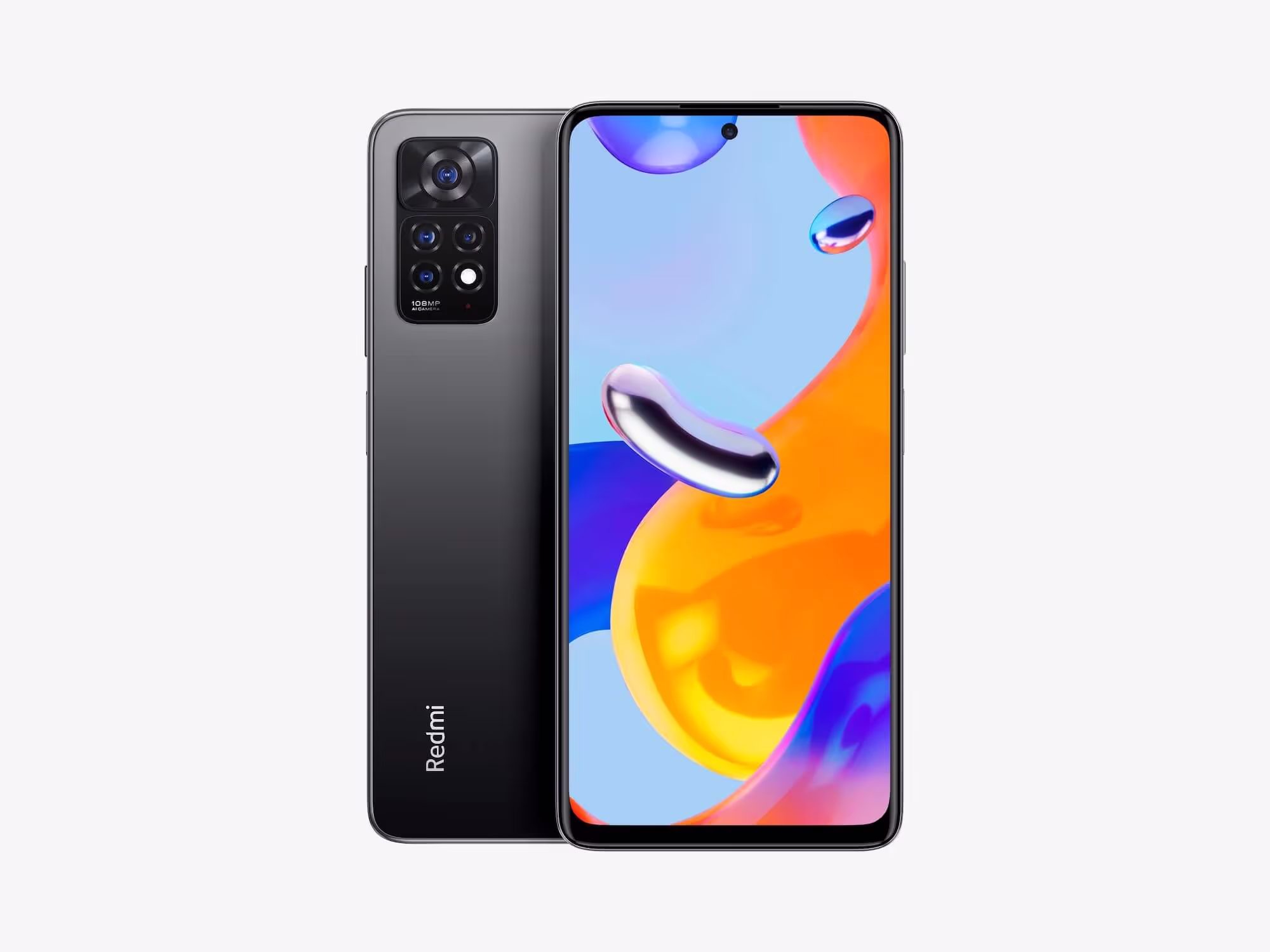 Redmi Note 11 Pro Mockups, 04 | Top Selling Mockup