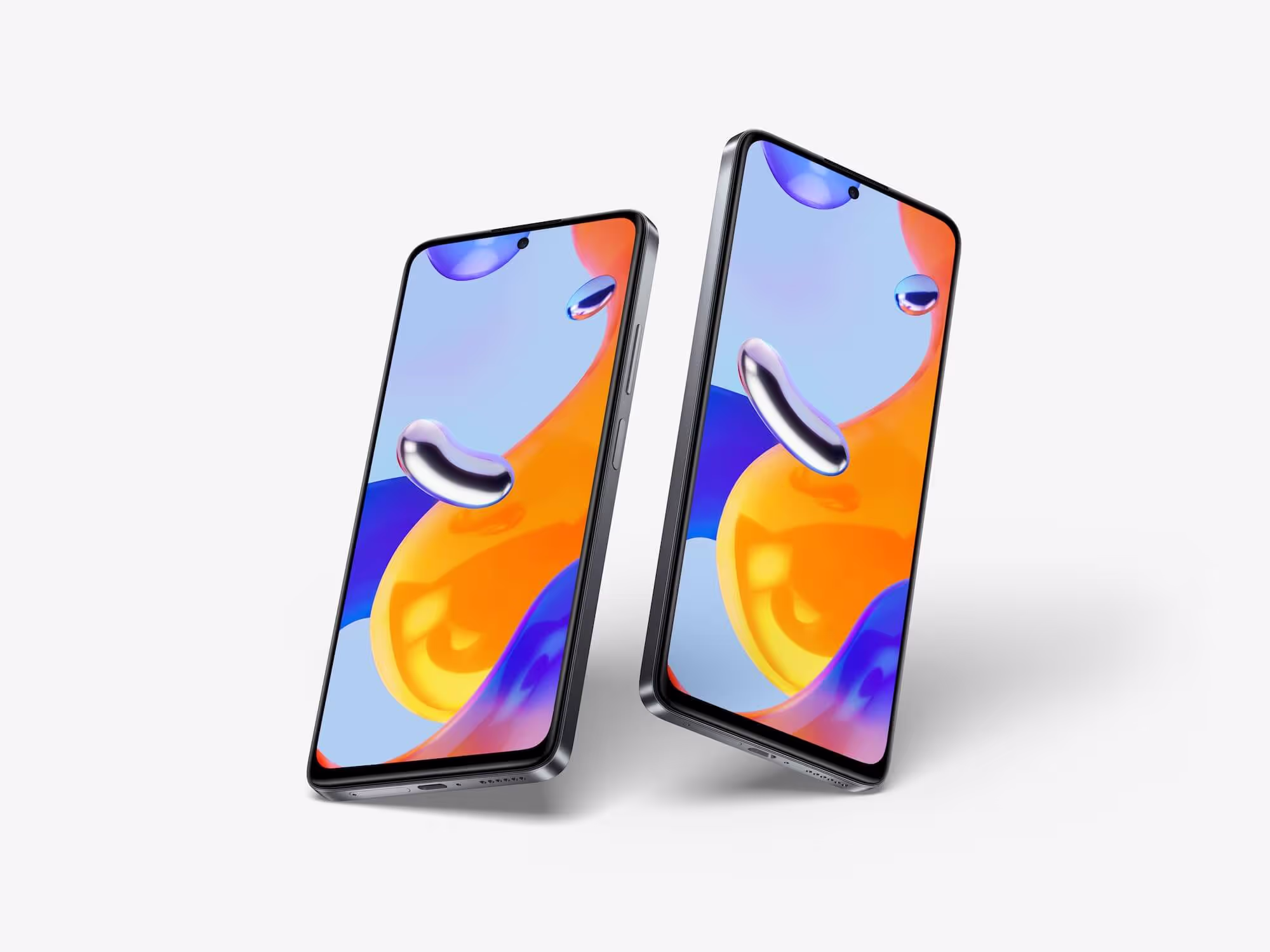 Redmi Note 11 Pro Mockups, 06 | Pro Designer Pack