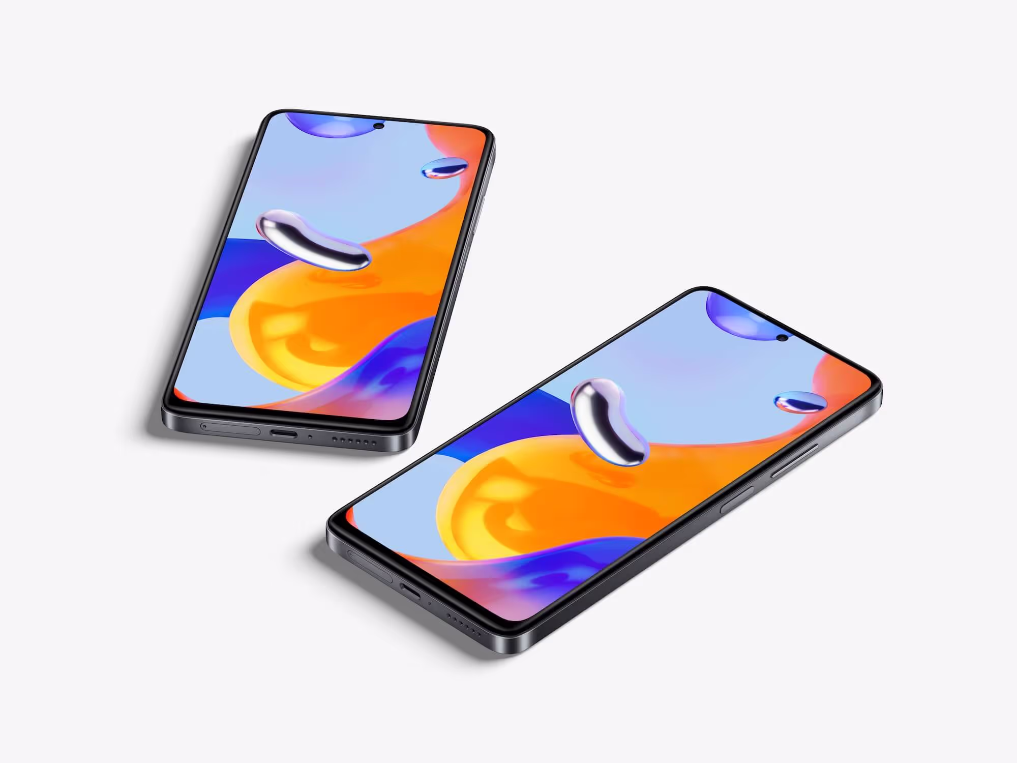 Redmi Note 11 Pro Mockups, 08 | Top Selling Mockup