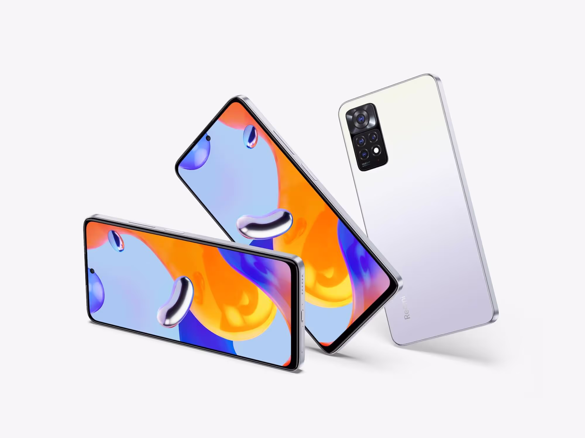 Redmi Note 11 Pro Mockups, 03 | Professional Template