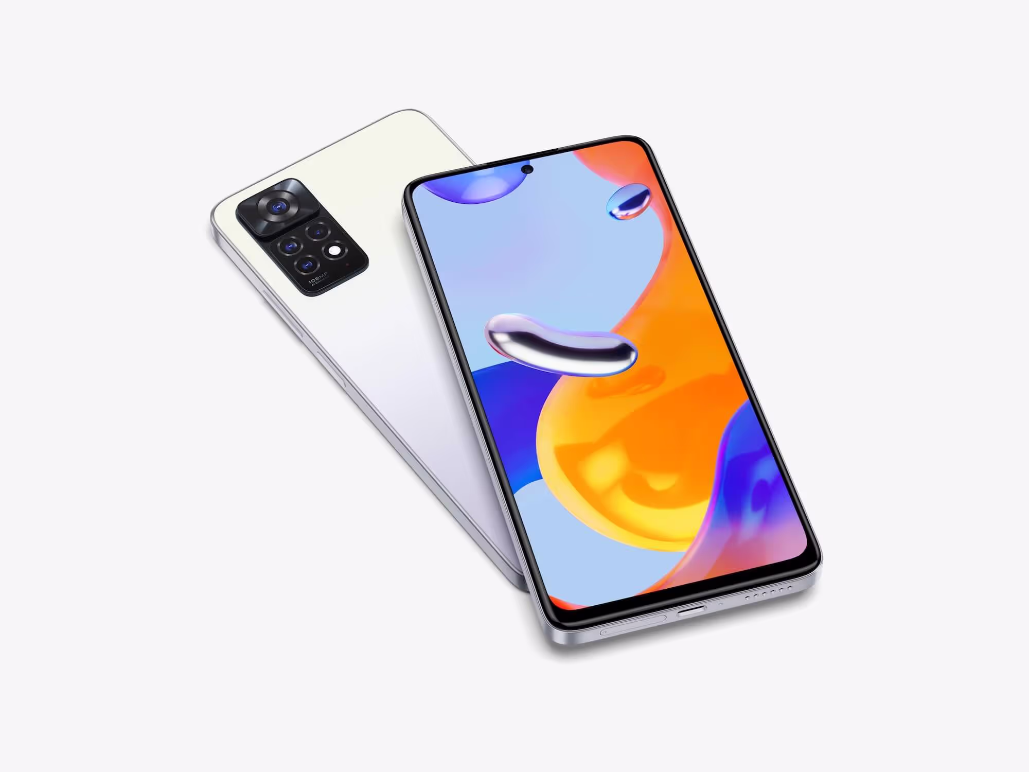 Redmi Note 11 Pro Mockups, 16 | Commercial License Ready