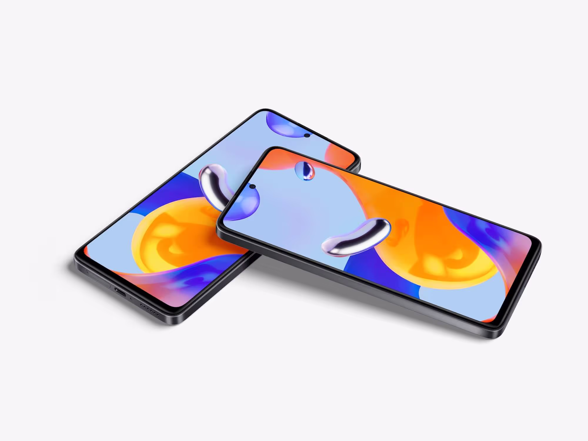 Redmi Note 11 Pro Mockups, 09 | Best Commercial Version