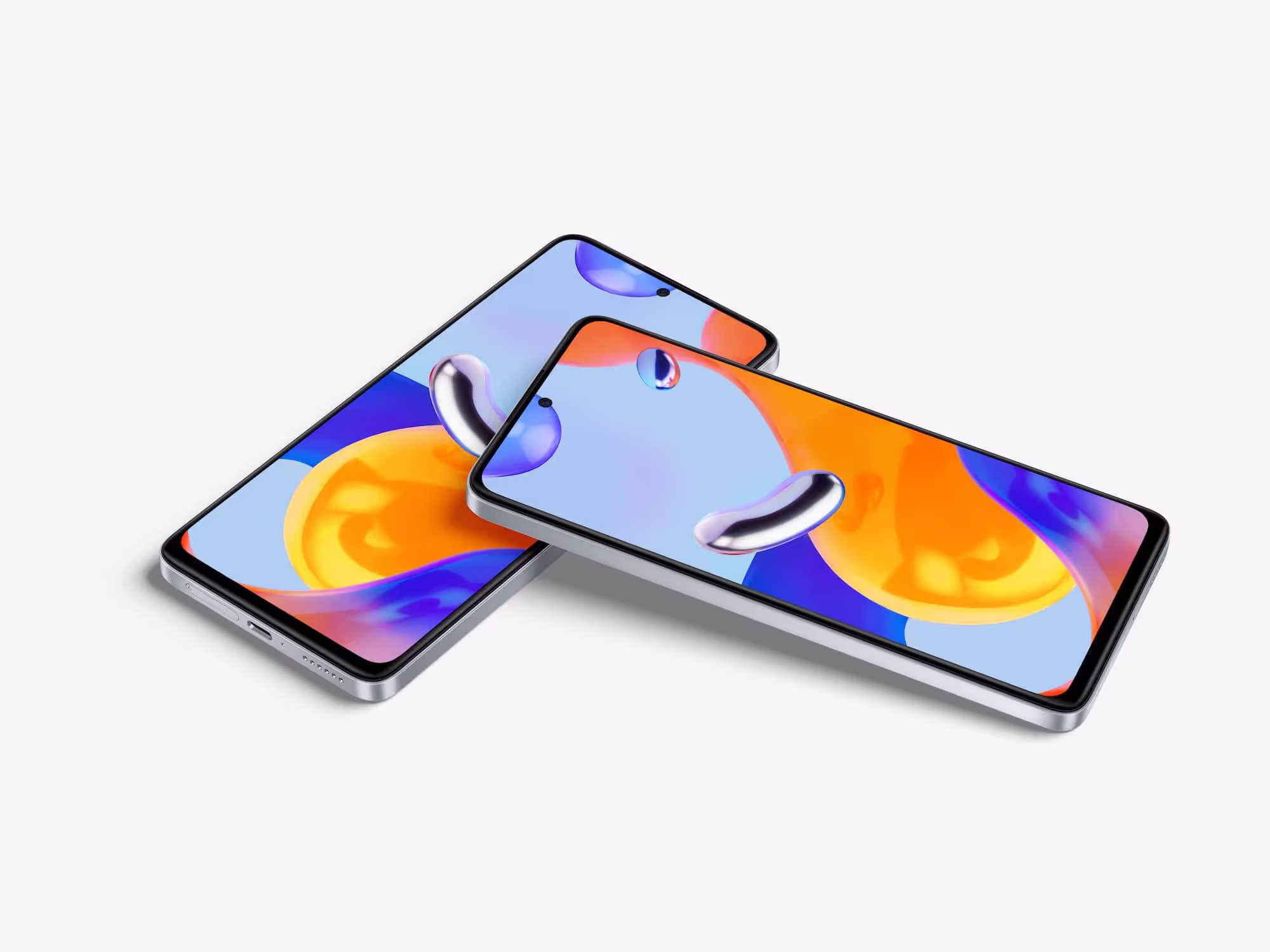 Redmi Note 11 Pro Mockups, 09 | Top Selling Mockup