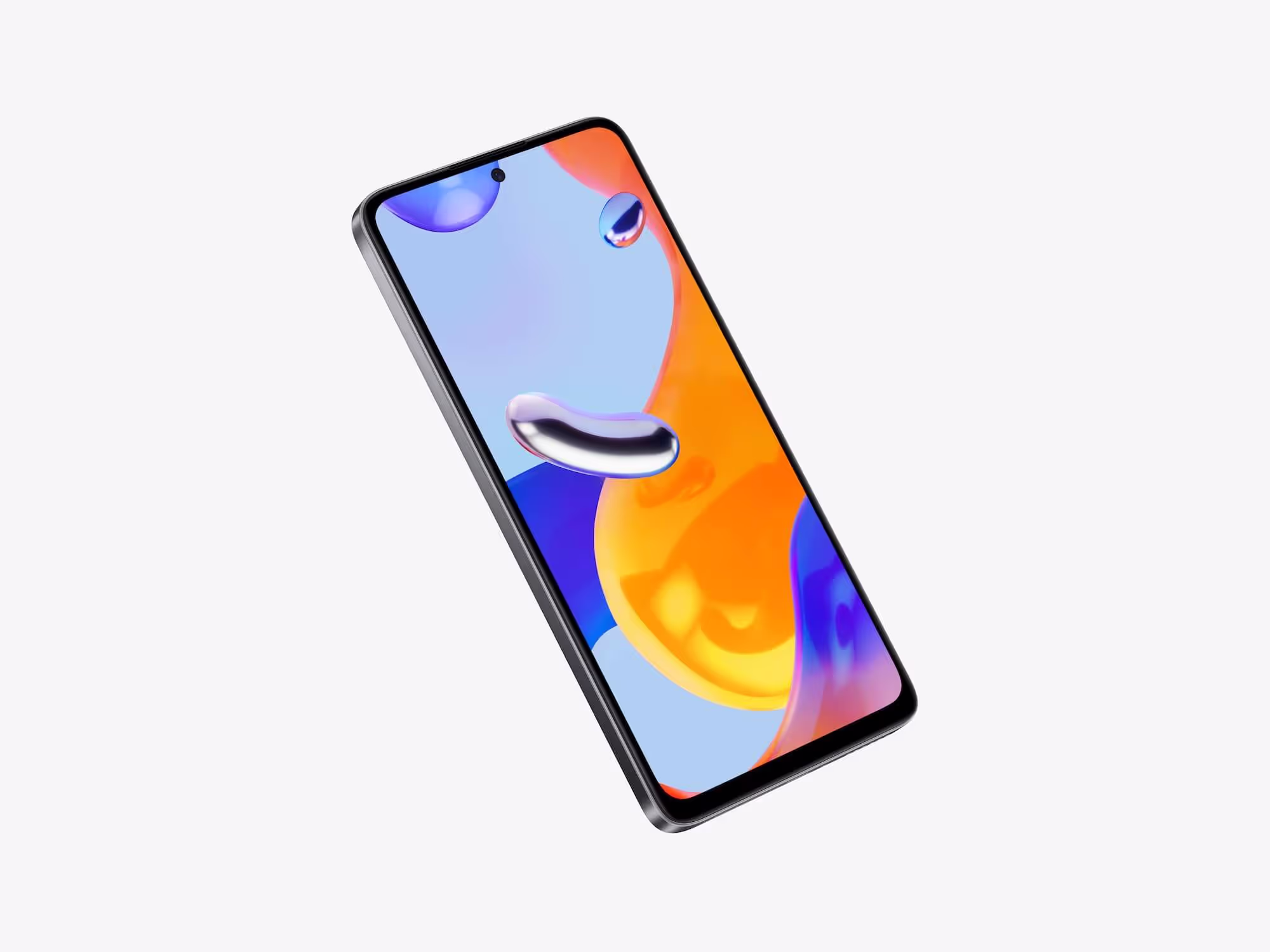 Redmi Note 11 Pro Mockups, 11 | High Quality Asset
