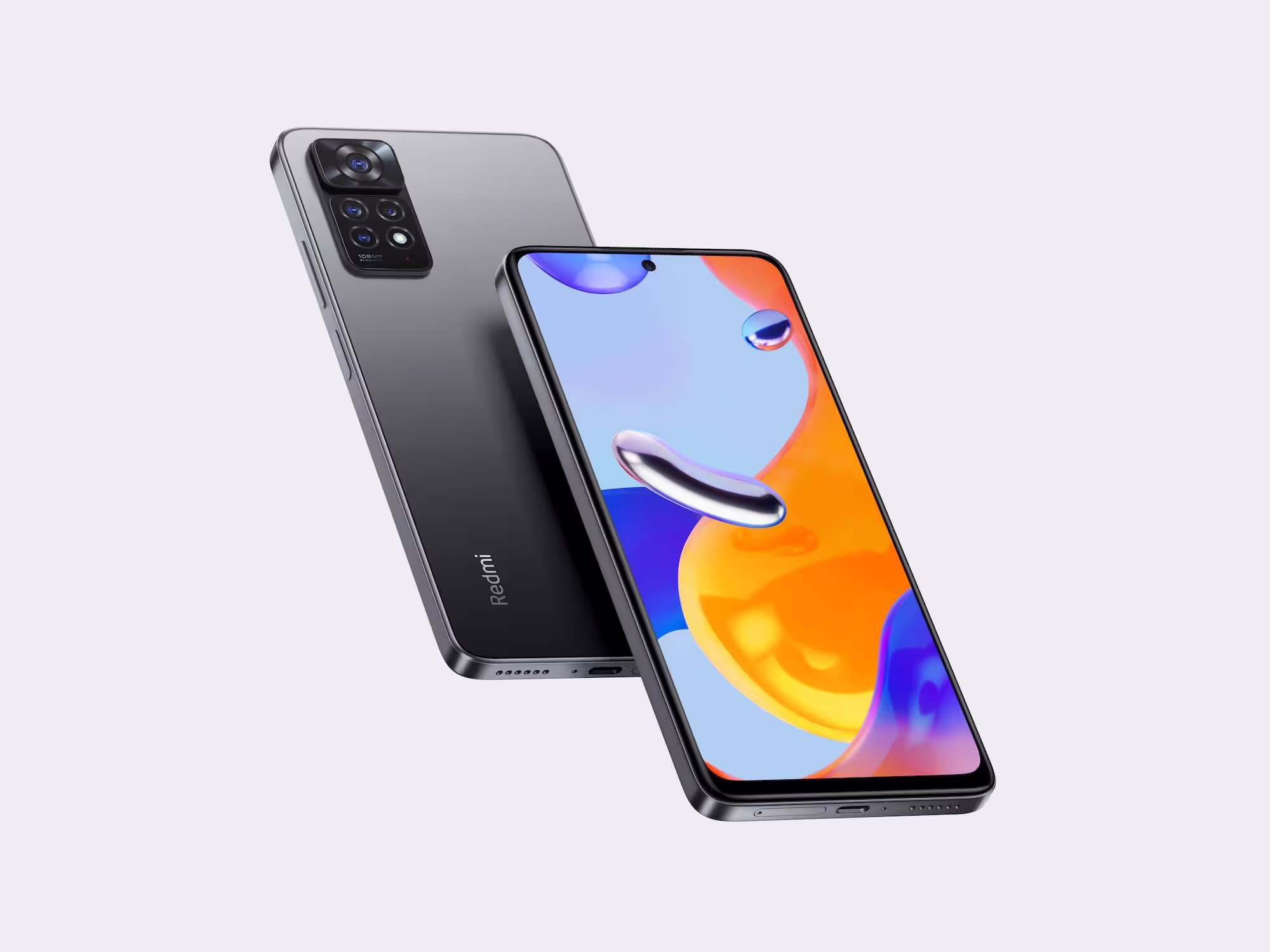 Redmi Note 11 Pro Mockups, 15 | Pro Designer Pack