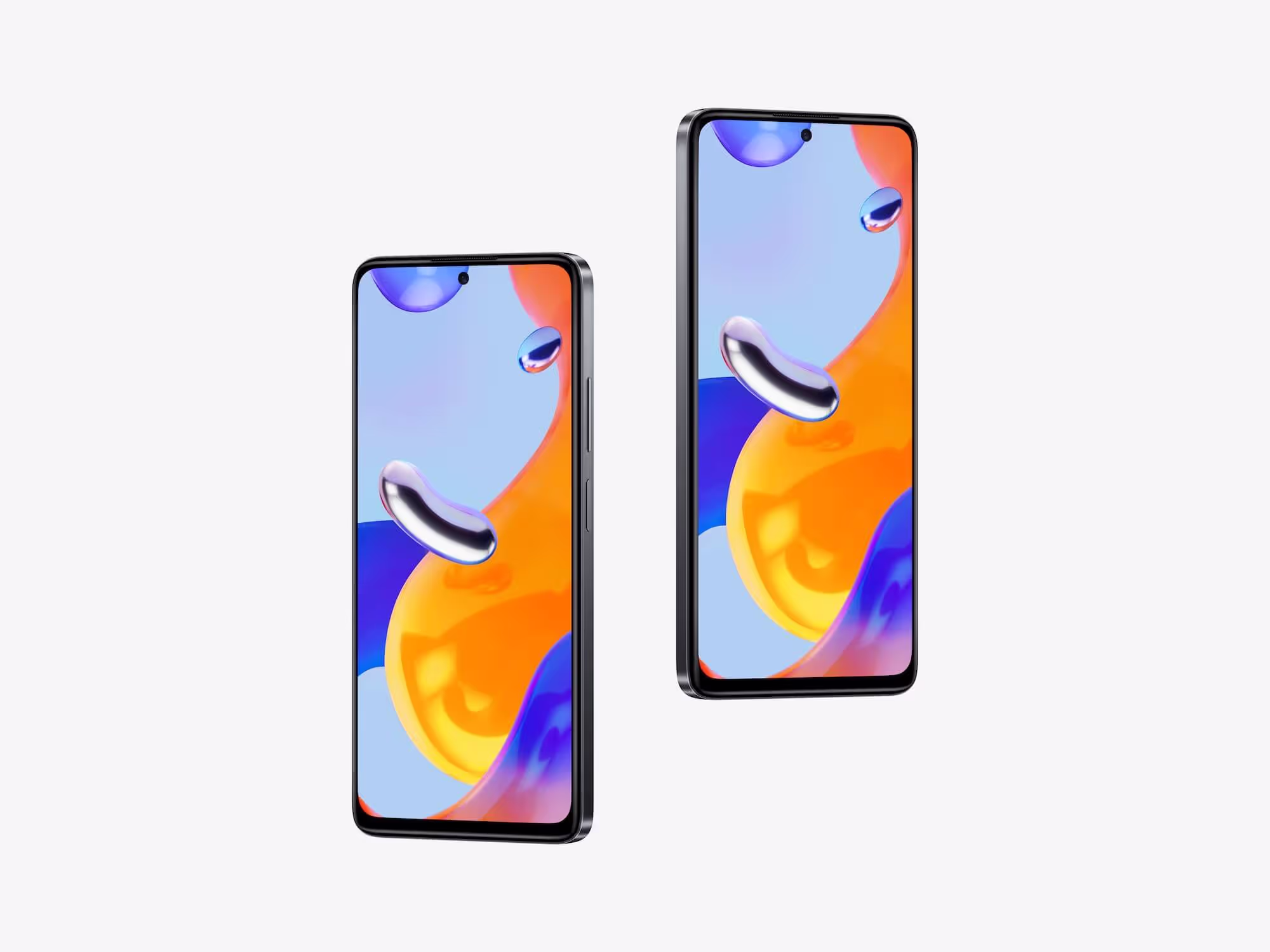Redmi Note 11 Pro Mockups, 17 | Commercial License Ready