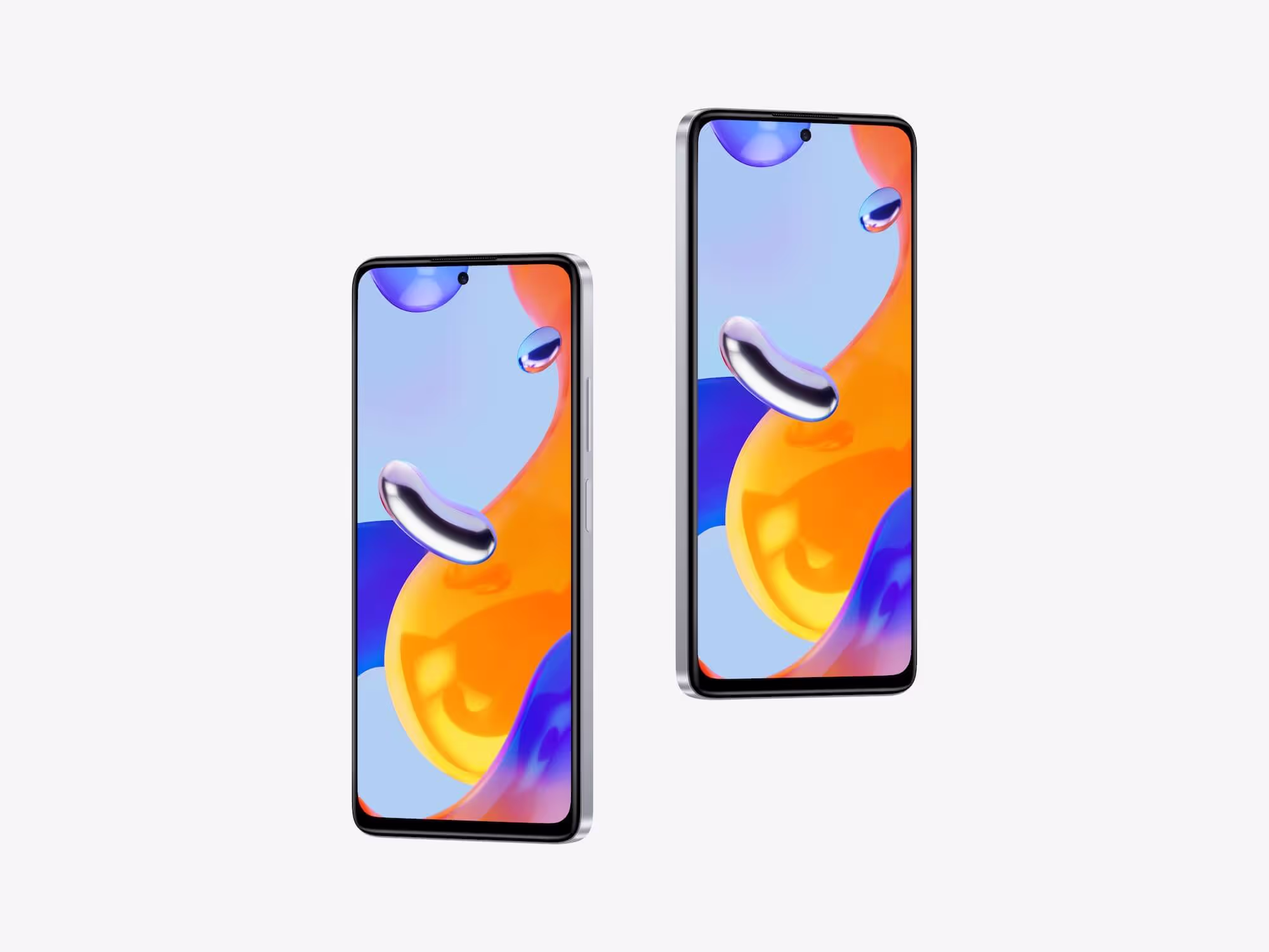 Redmi Note 11 Pro Mockups, 17 | Available on ls.graphics