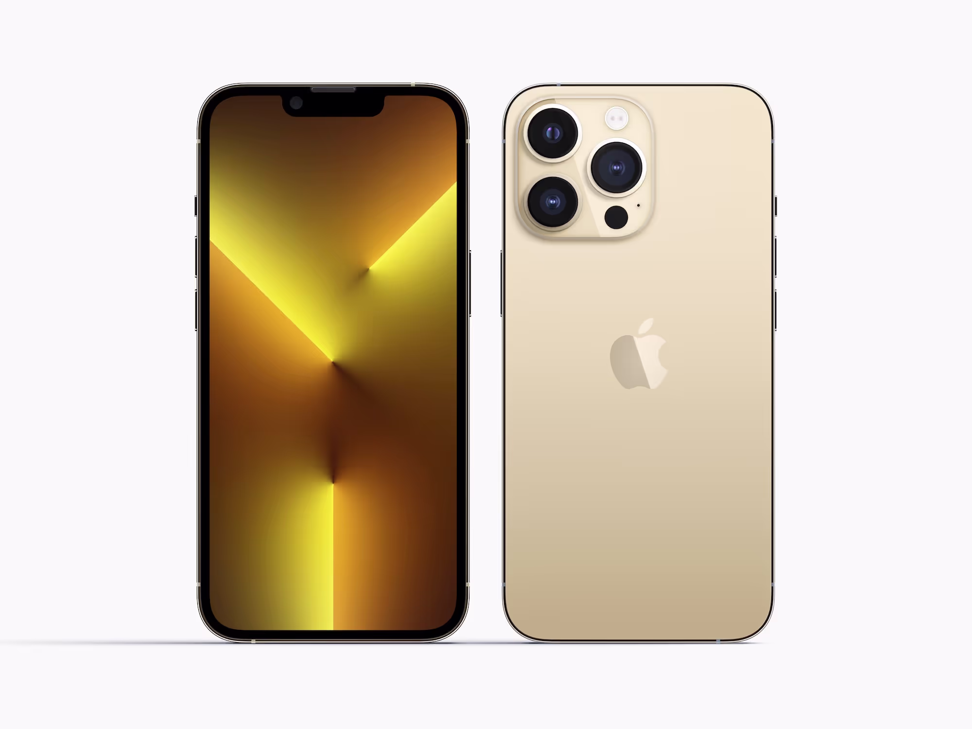 iPhone 13 Pro Mockups: 02 | Best Seller Template