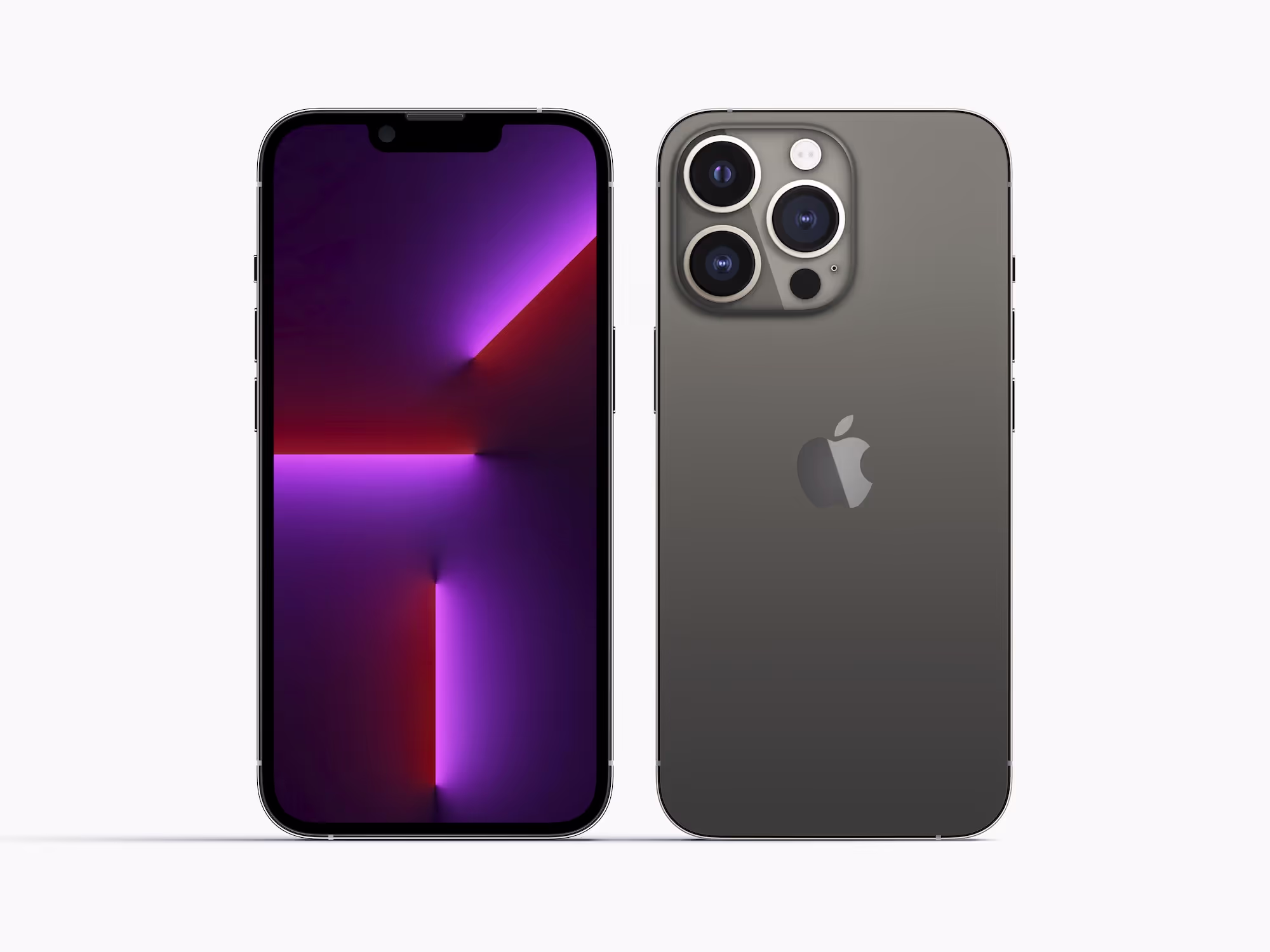 iPhone 13 Pro Mockups: 02 | Download at ls.graphics