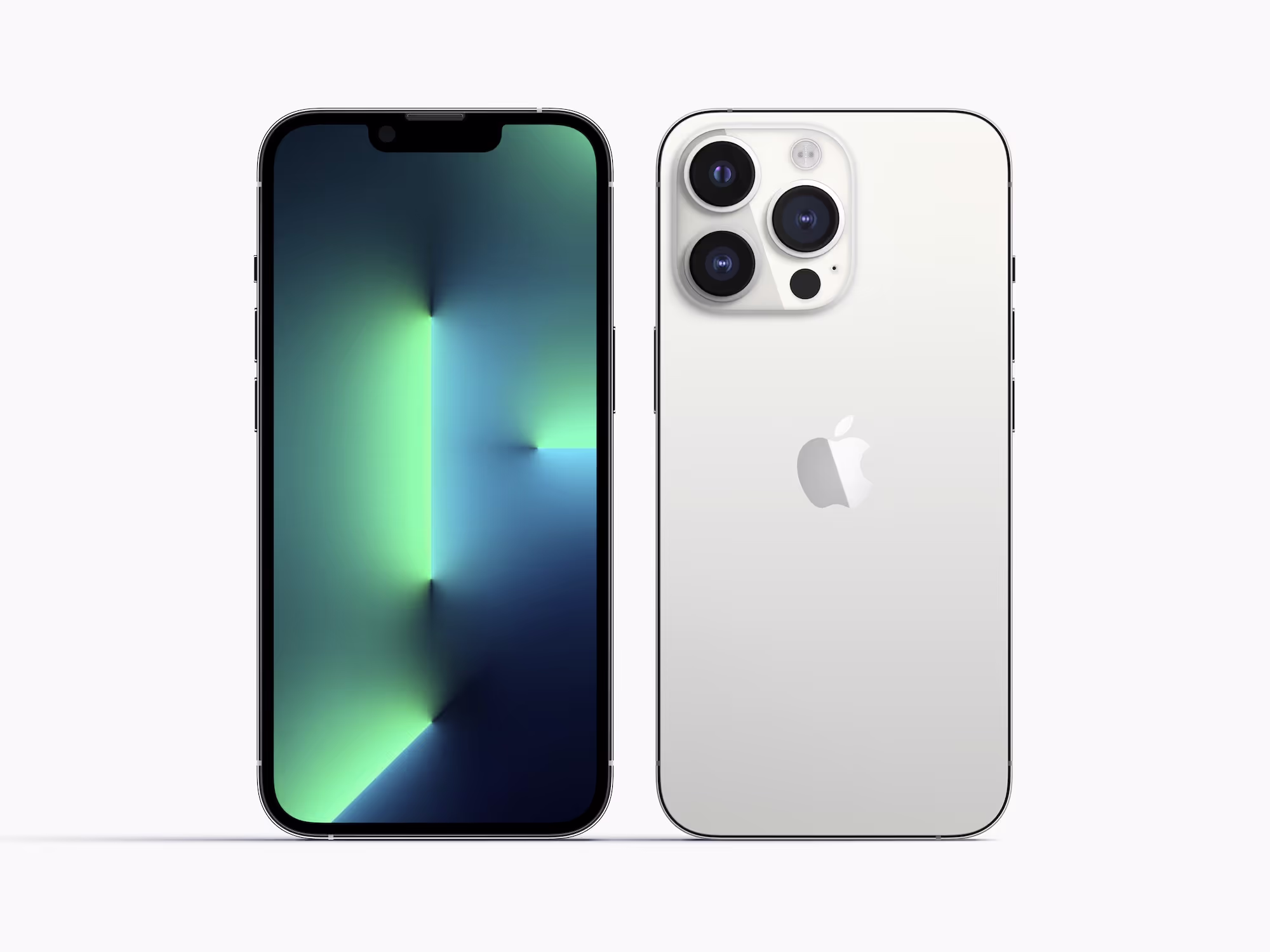 iPhone 13 Pro Mockups: 02 | Best Seller Template