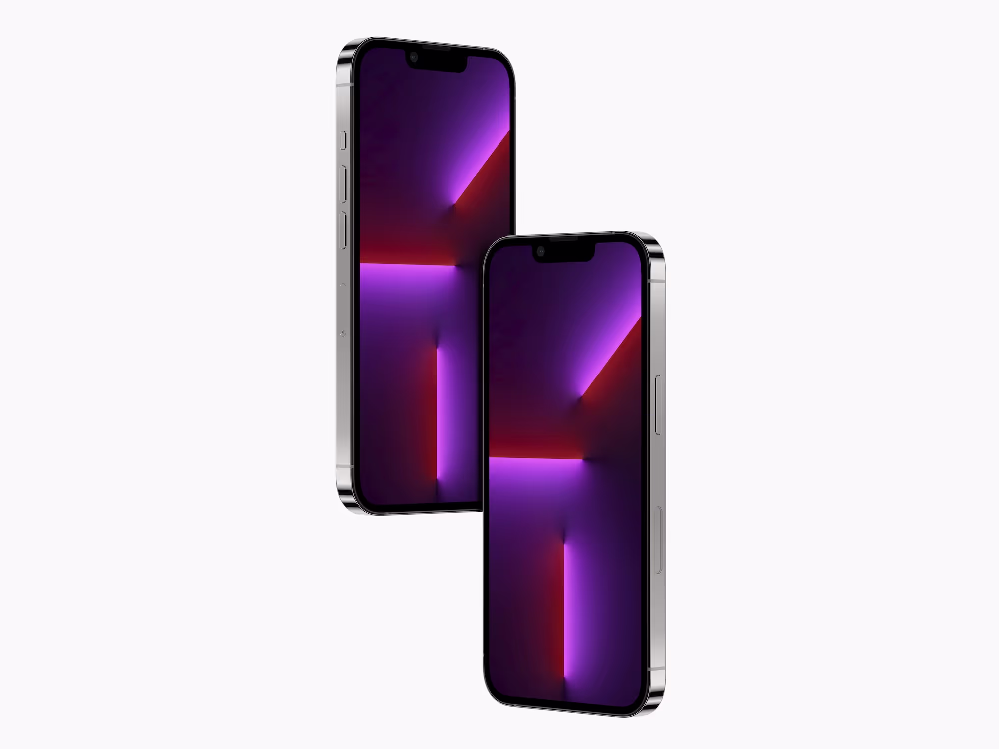 iPhone 13 Pro Mockups: 04 | Professional Template