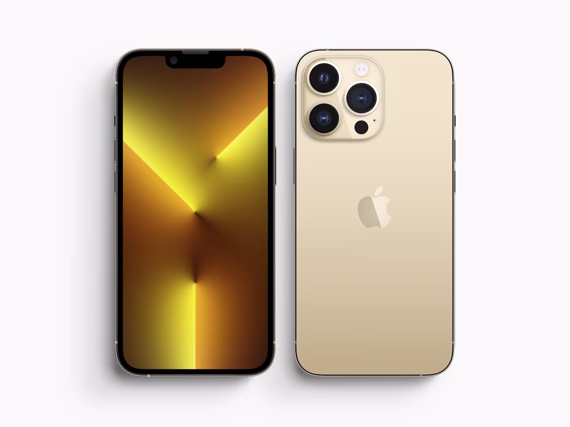 iPhone 13 Pro Mockups: 01 | Available on ls.graphics