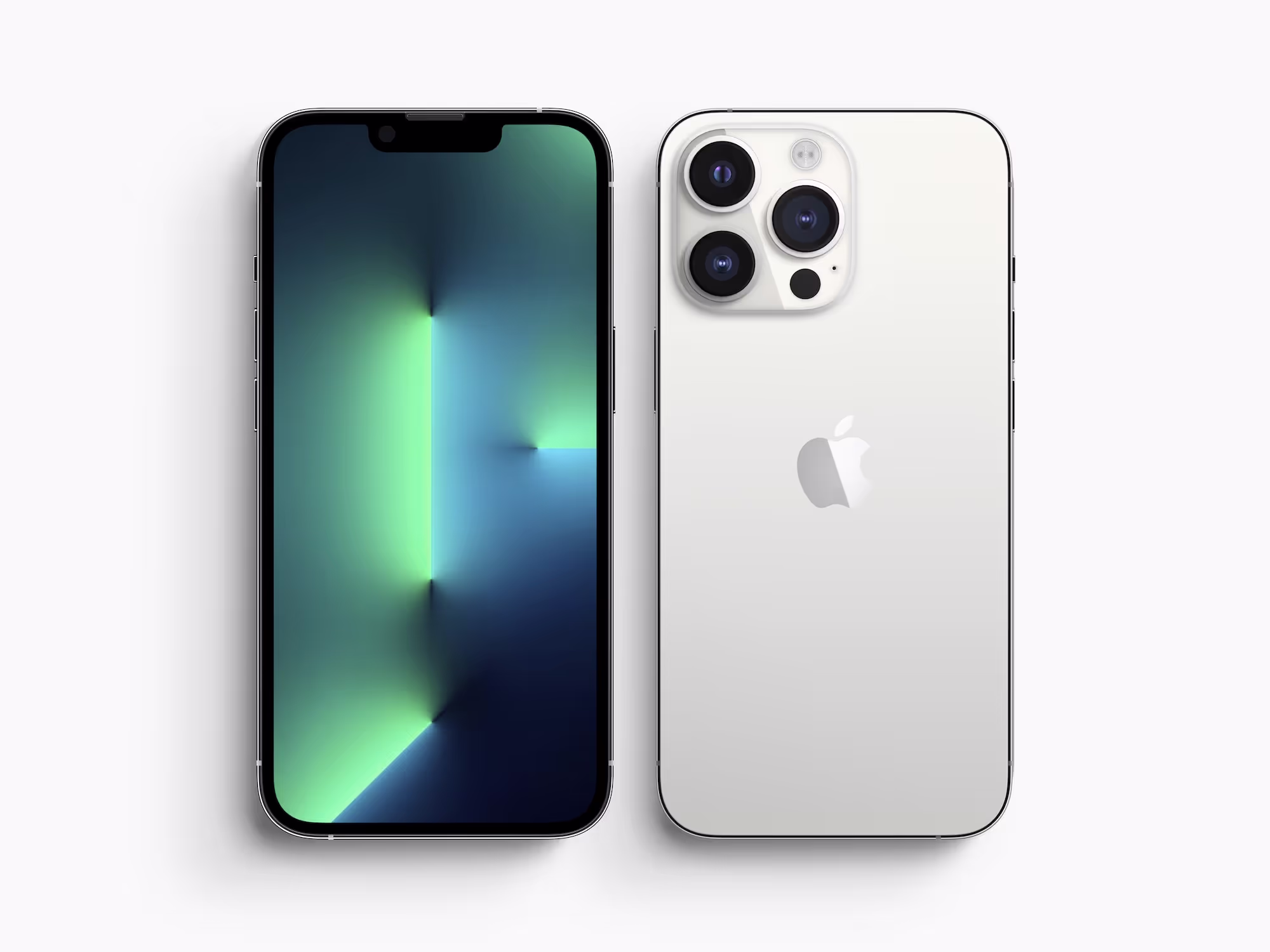 iPhone 13 Pro Mockups: 01 | Pro Design Resource