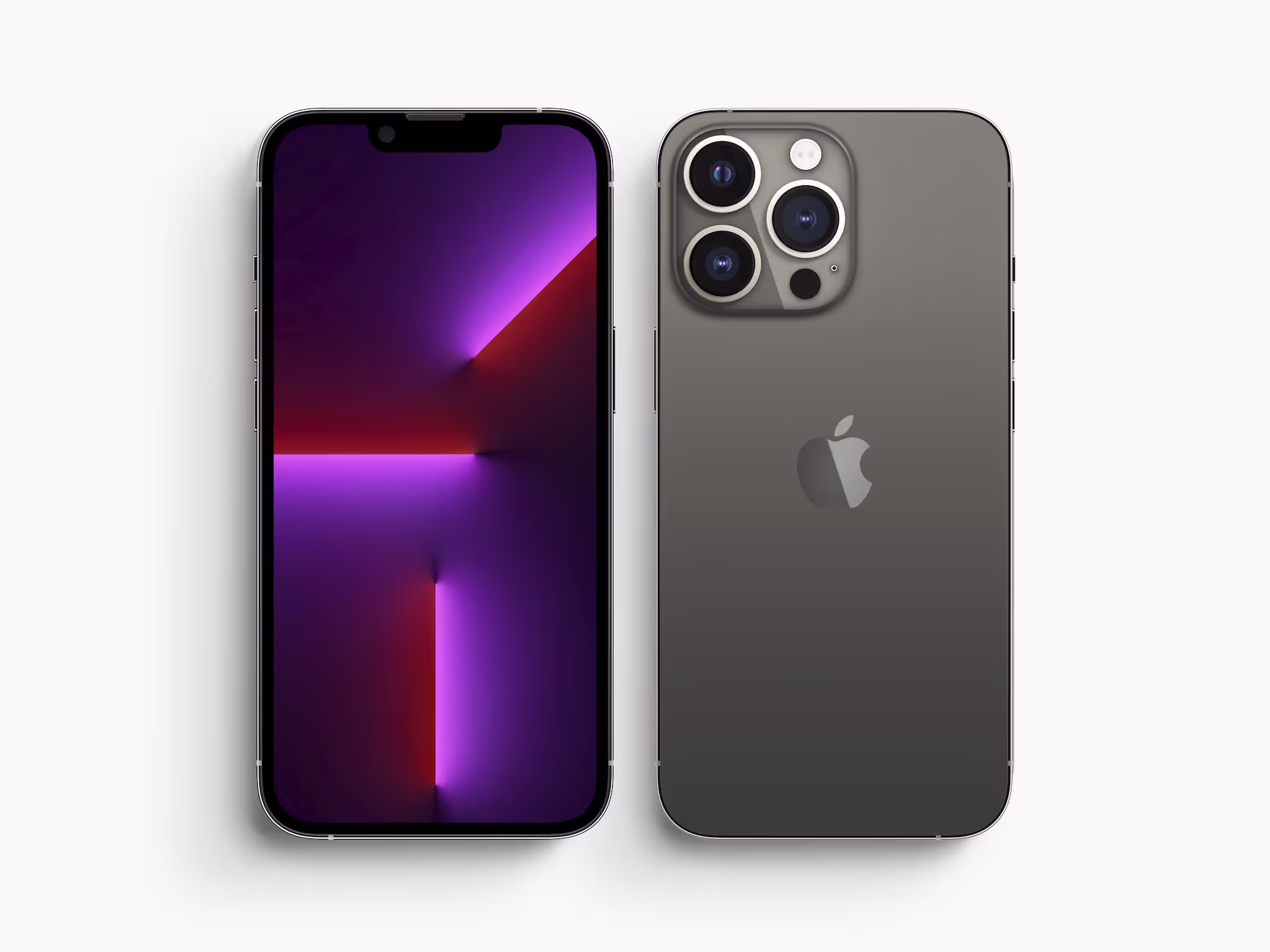 iPhone 13 Pro Mockups: 01 | Premium Download Ready