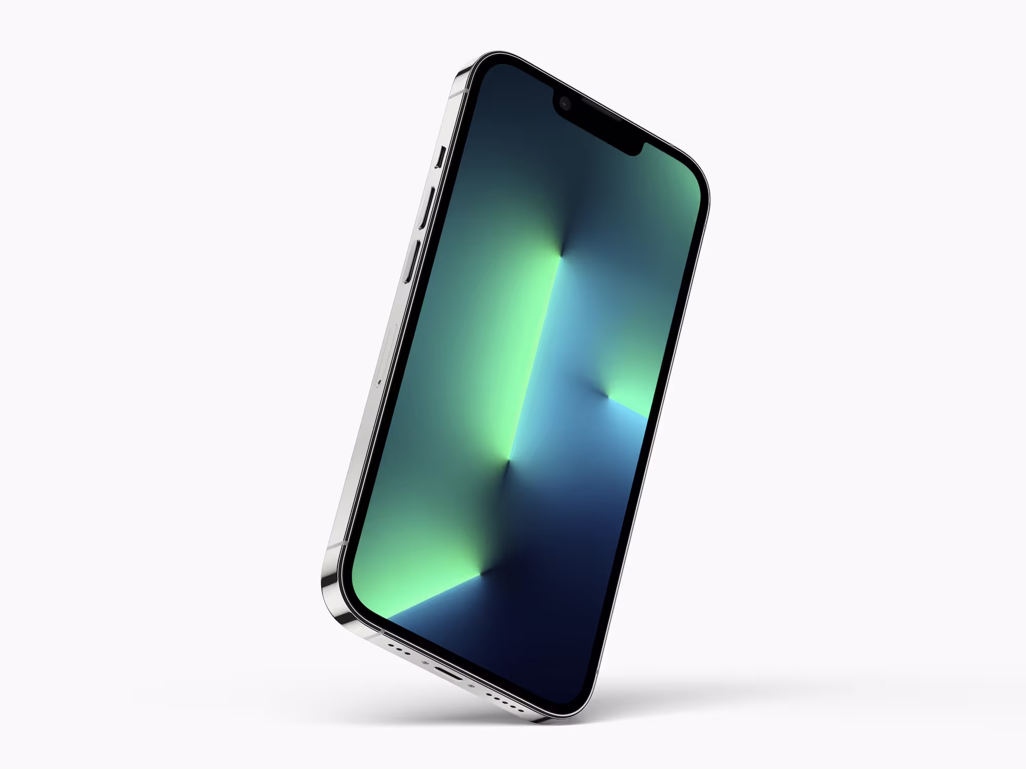 iPhone 13 Pro Mockups: 03 | Commercial License Ready