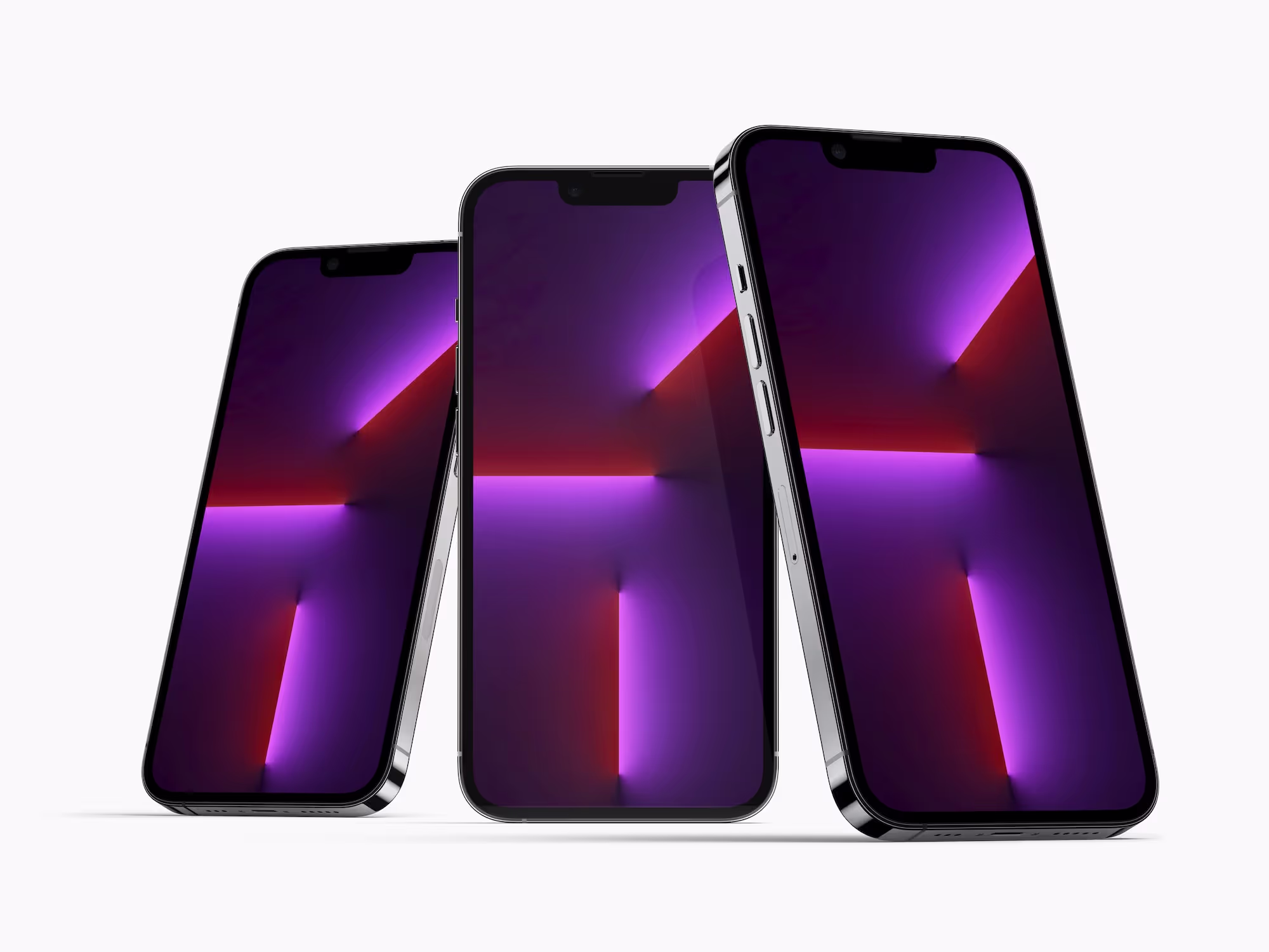 iPhone 13 Pro Mockups: 07 | Top Selling Mockup