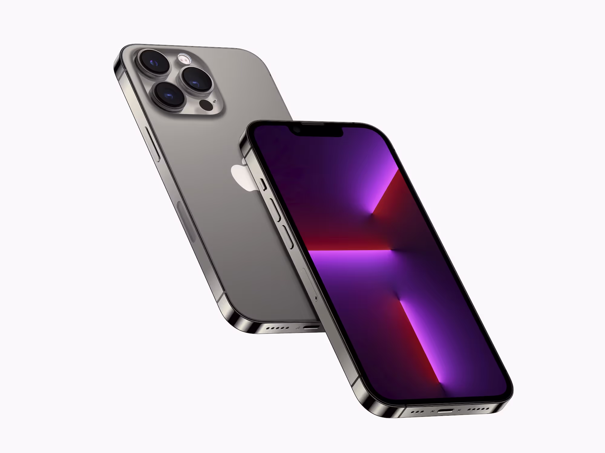 iPhone 13 Pro Mockups: 09 | Commercial License Ready