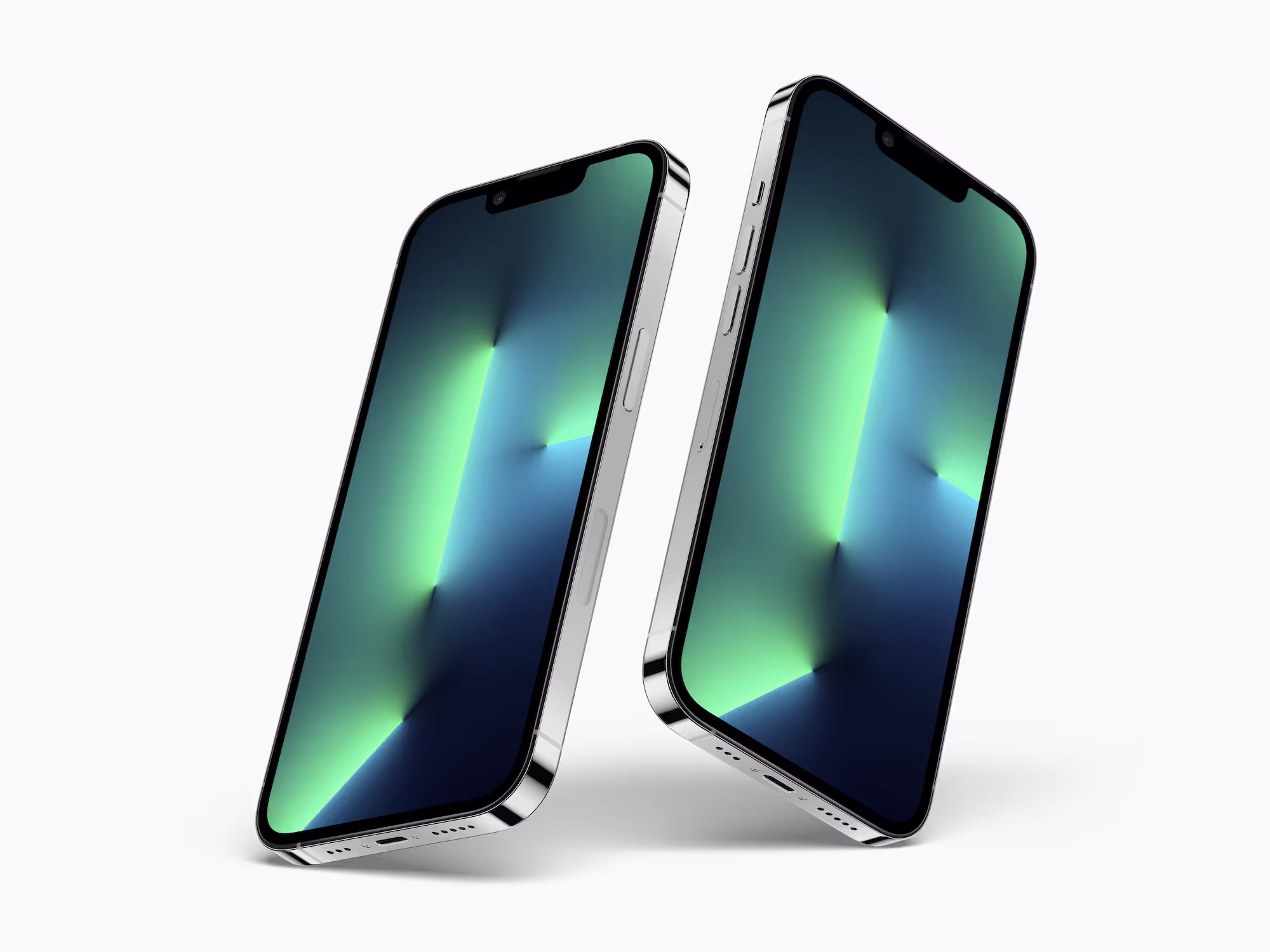 iPhone 13 Pro Mockups: 06 | Best Commercial Version