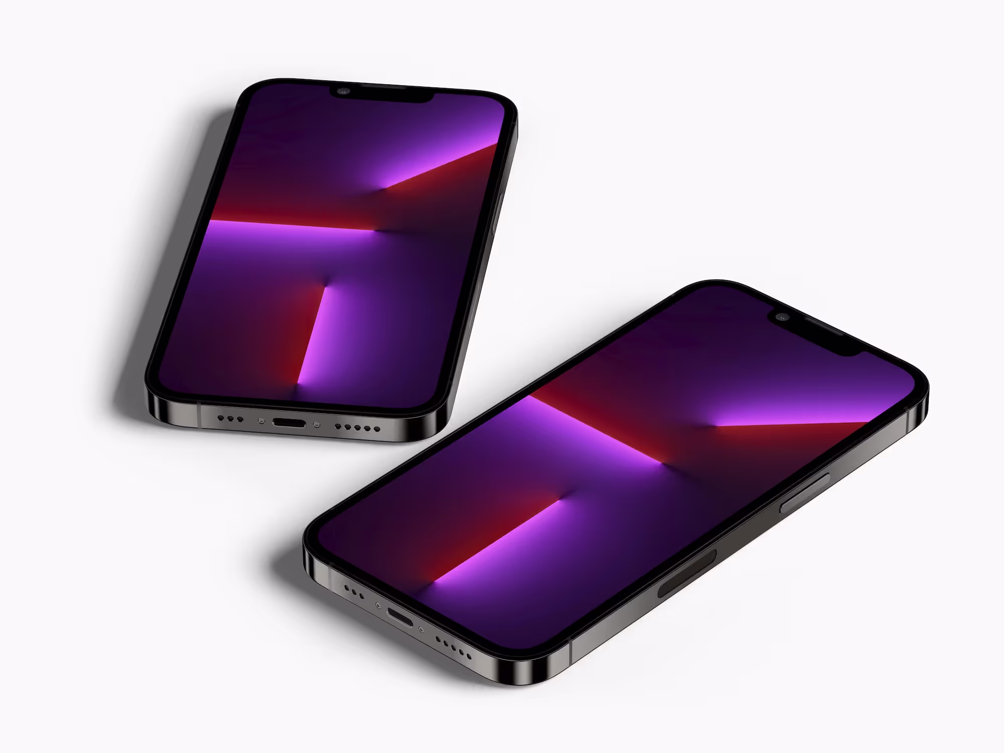 iPhone 13 Pro Mockups: 16 | Best Commercial Version