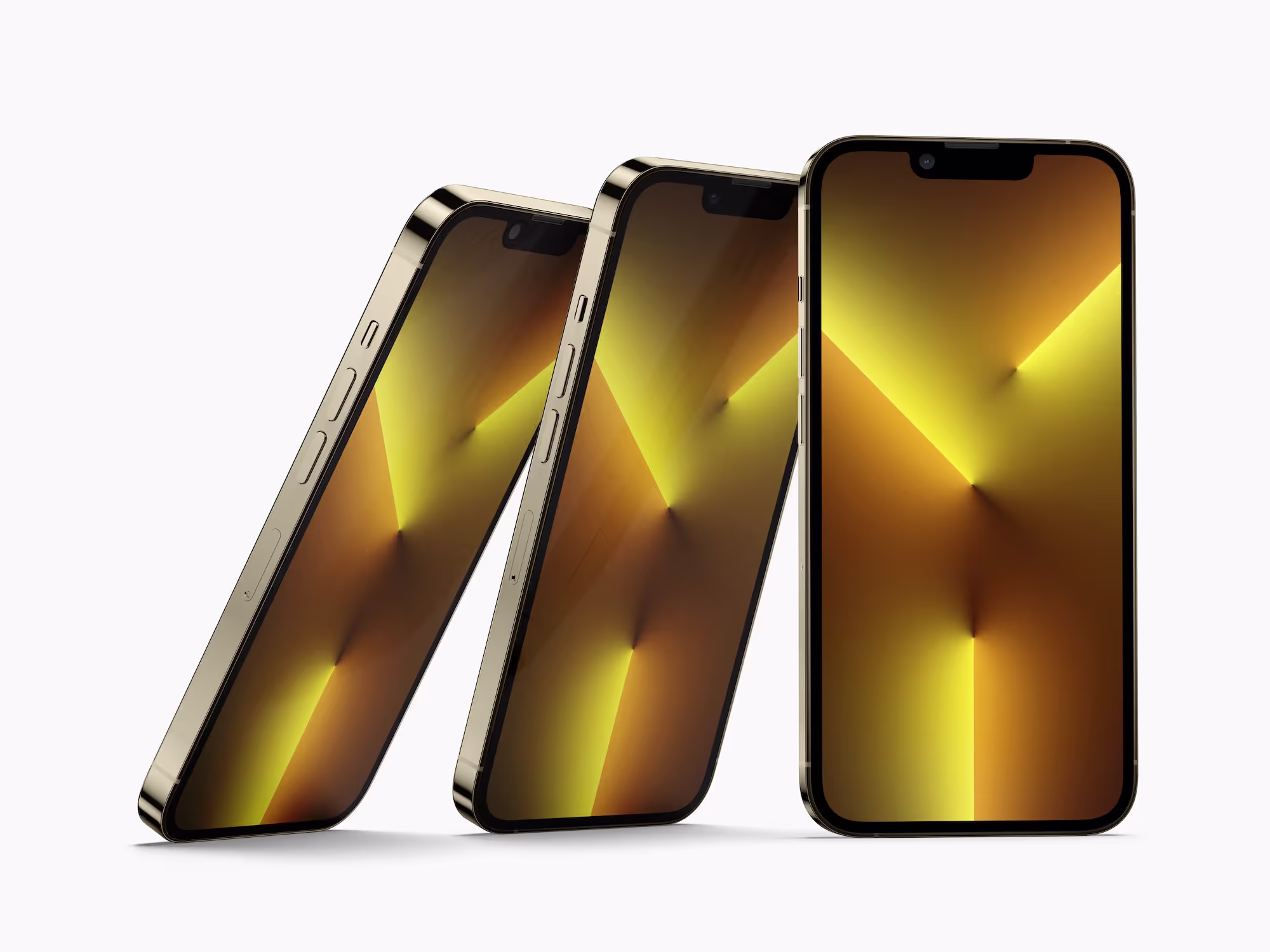 iPhone 13 Pro Mockups: 14 | Best Commercial Version