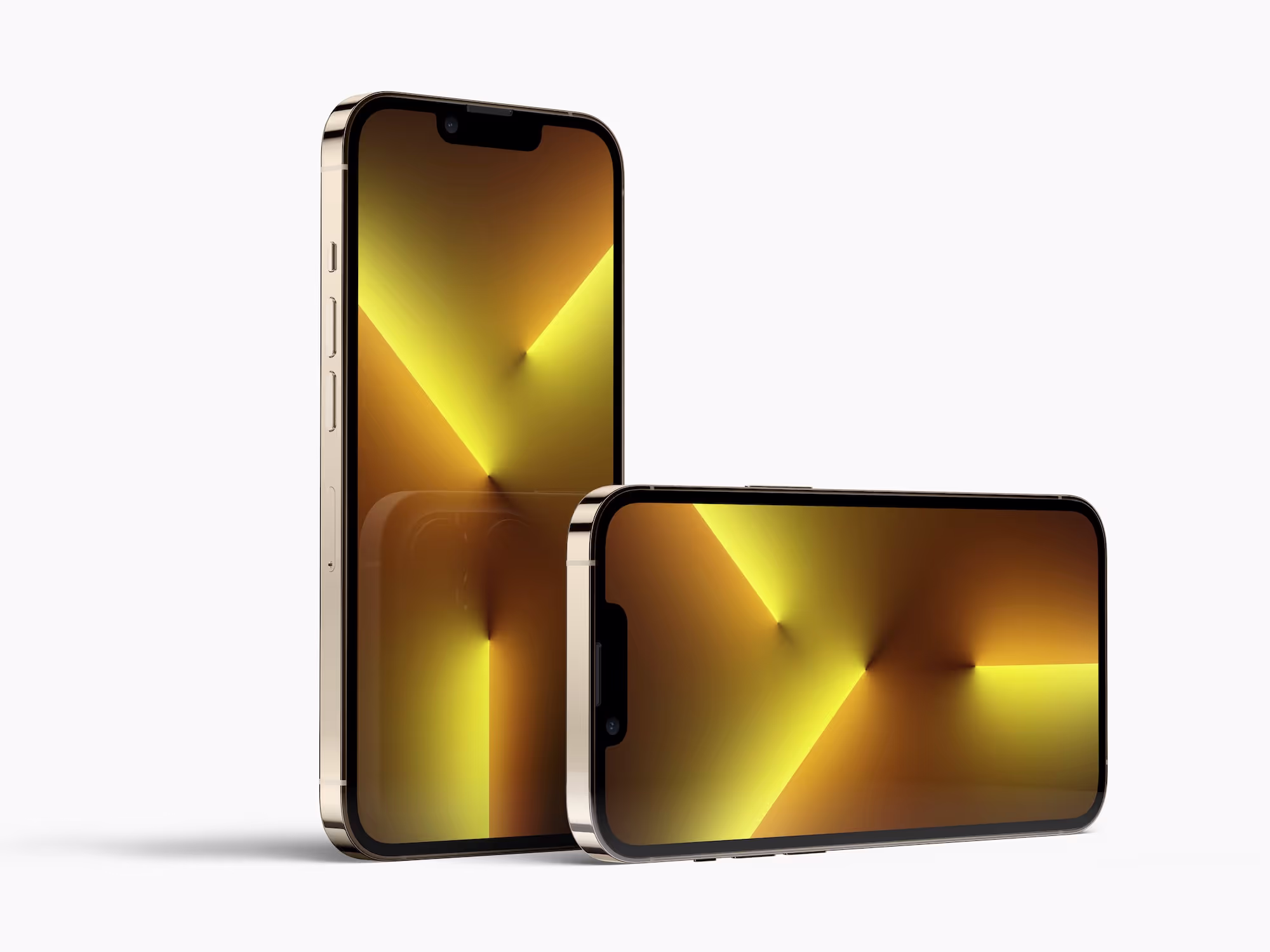 iPhone 13 Pro Mockups: 15 | Premium Download Ready