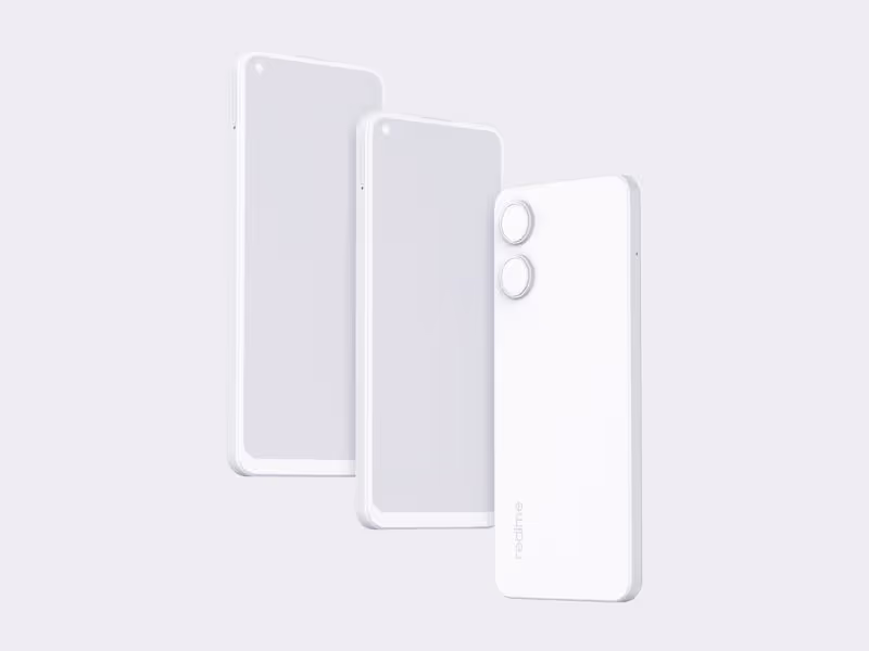 Realme 10, Clay 08