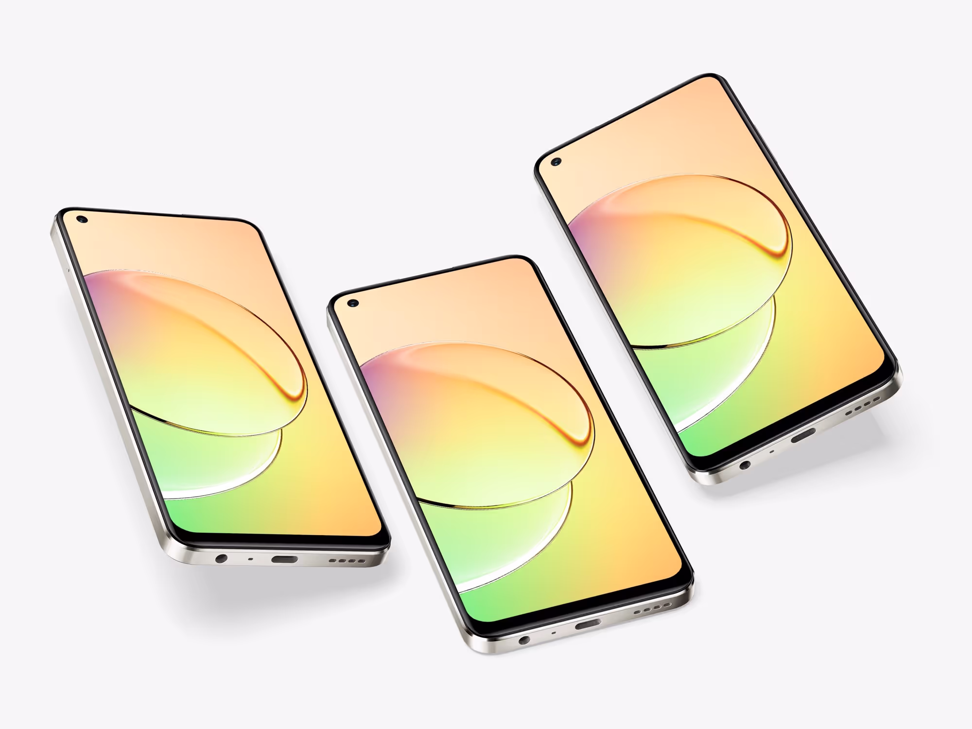 Realme 10, 21 | Premium Download Ready