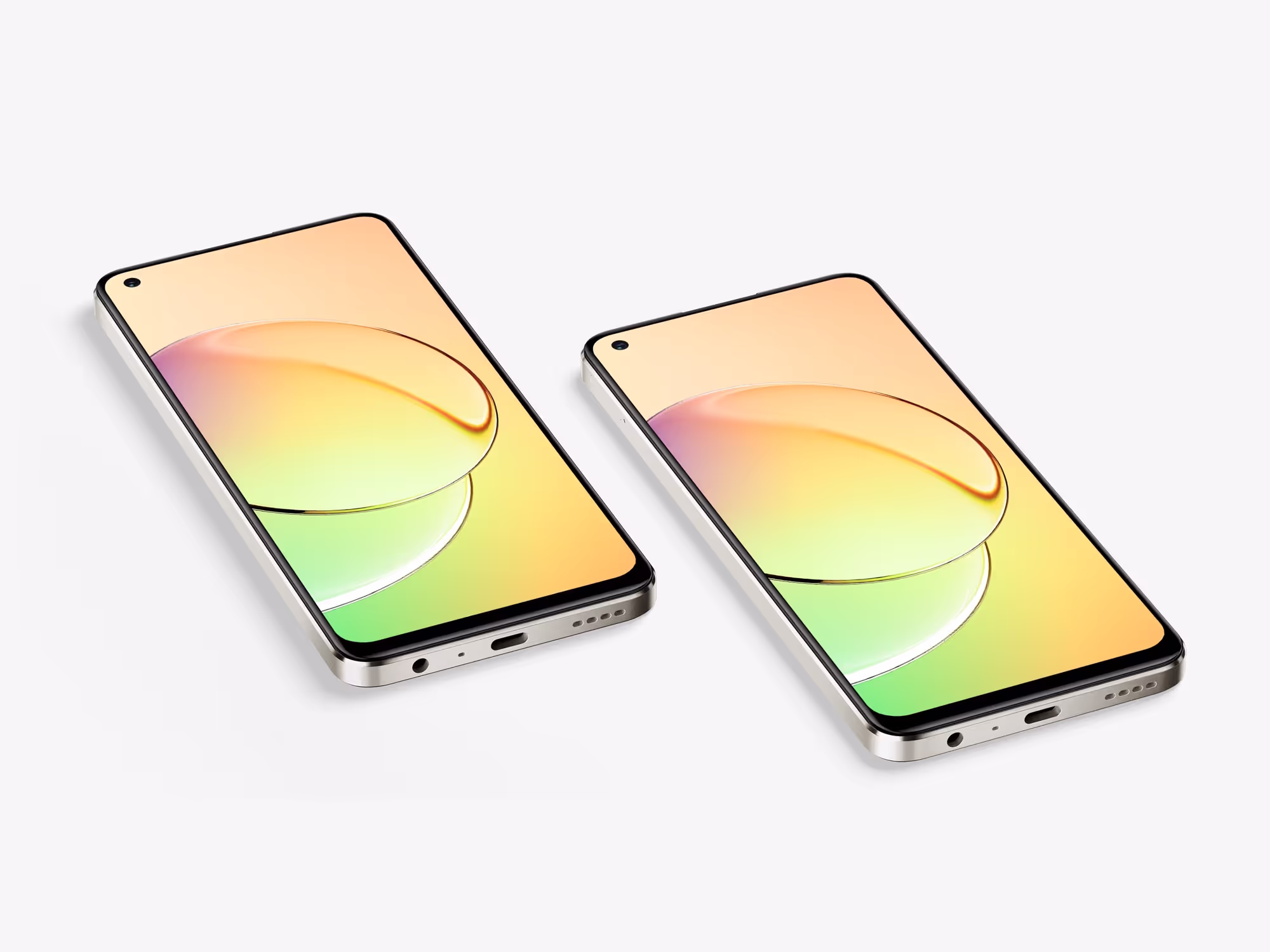 Realme 10, 16 | High Quality Asset