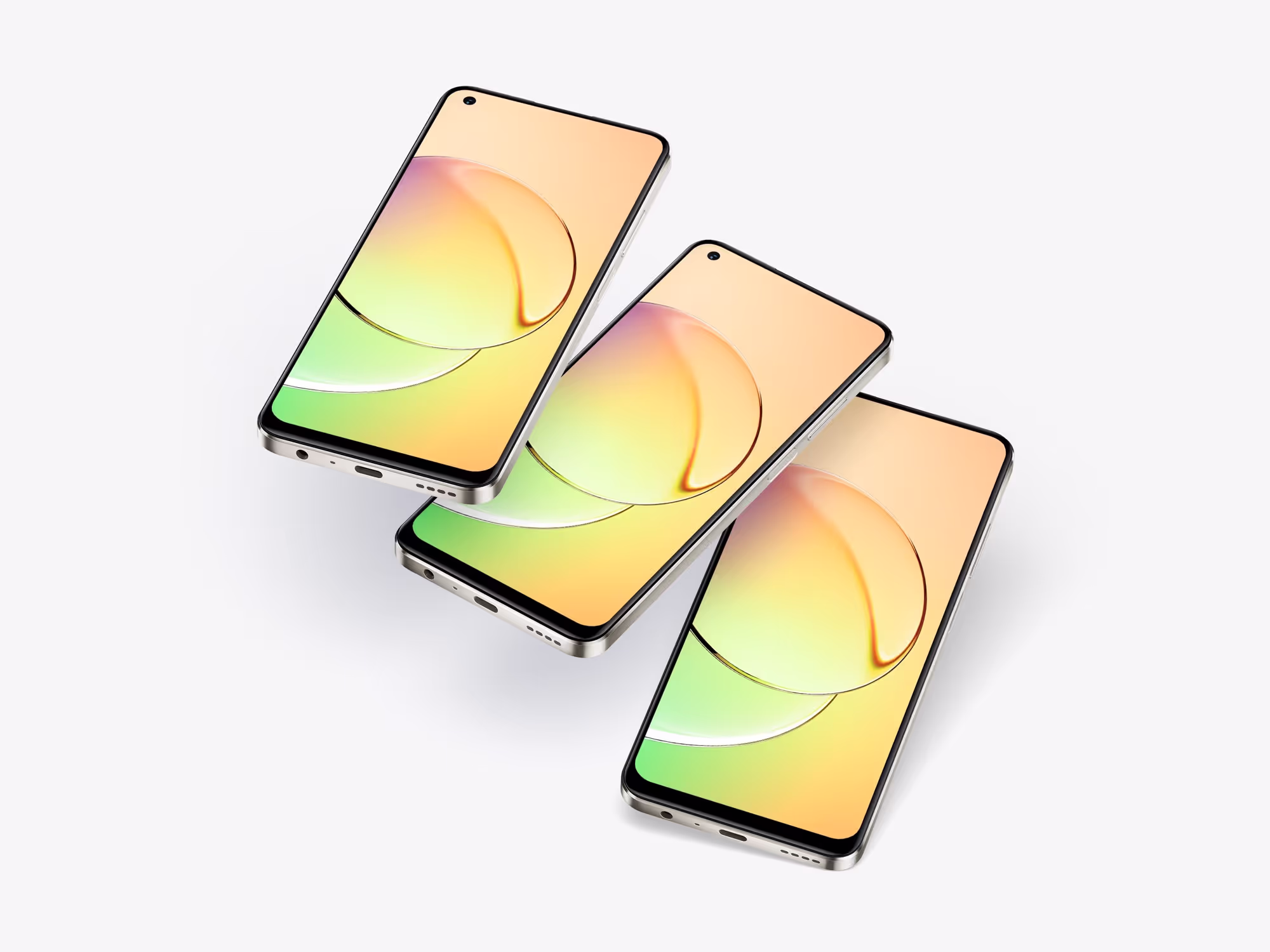 Realme 10, 04 | Commercial License Ready