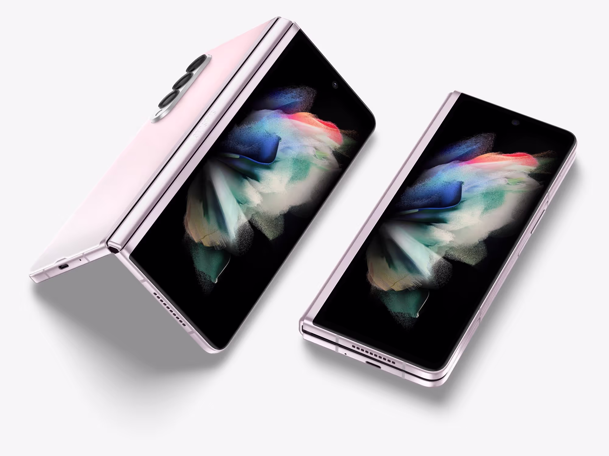 Samsung Galaxy Z Fold3, 22 | Professional Template