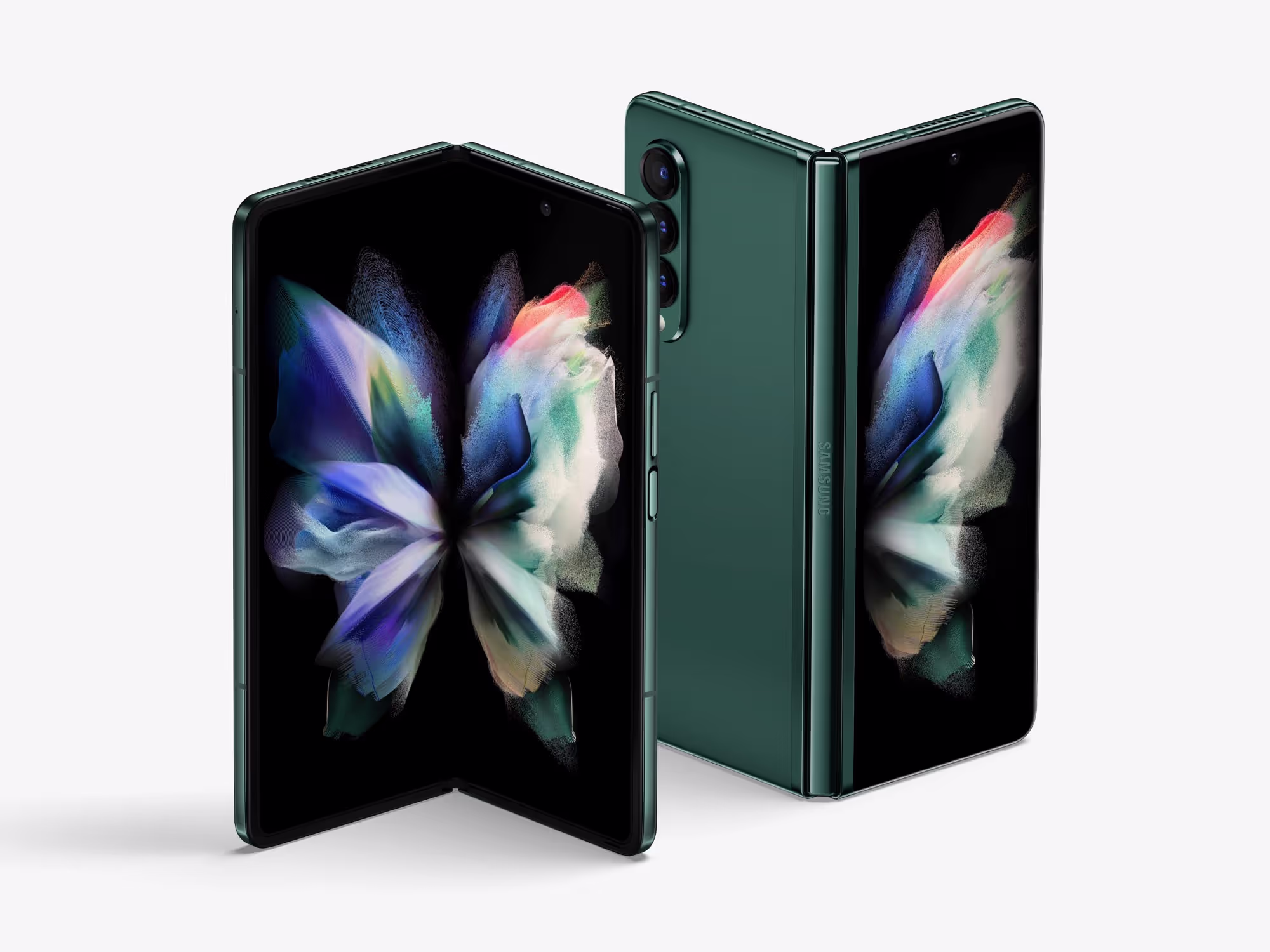 Samsung Galaxy Z Fold3, 21 | Download at ls.graphics