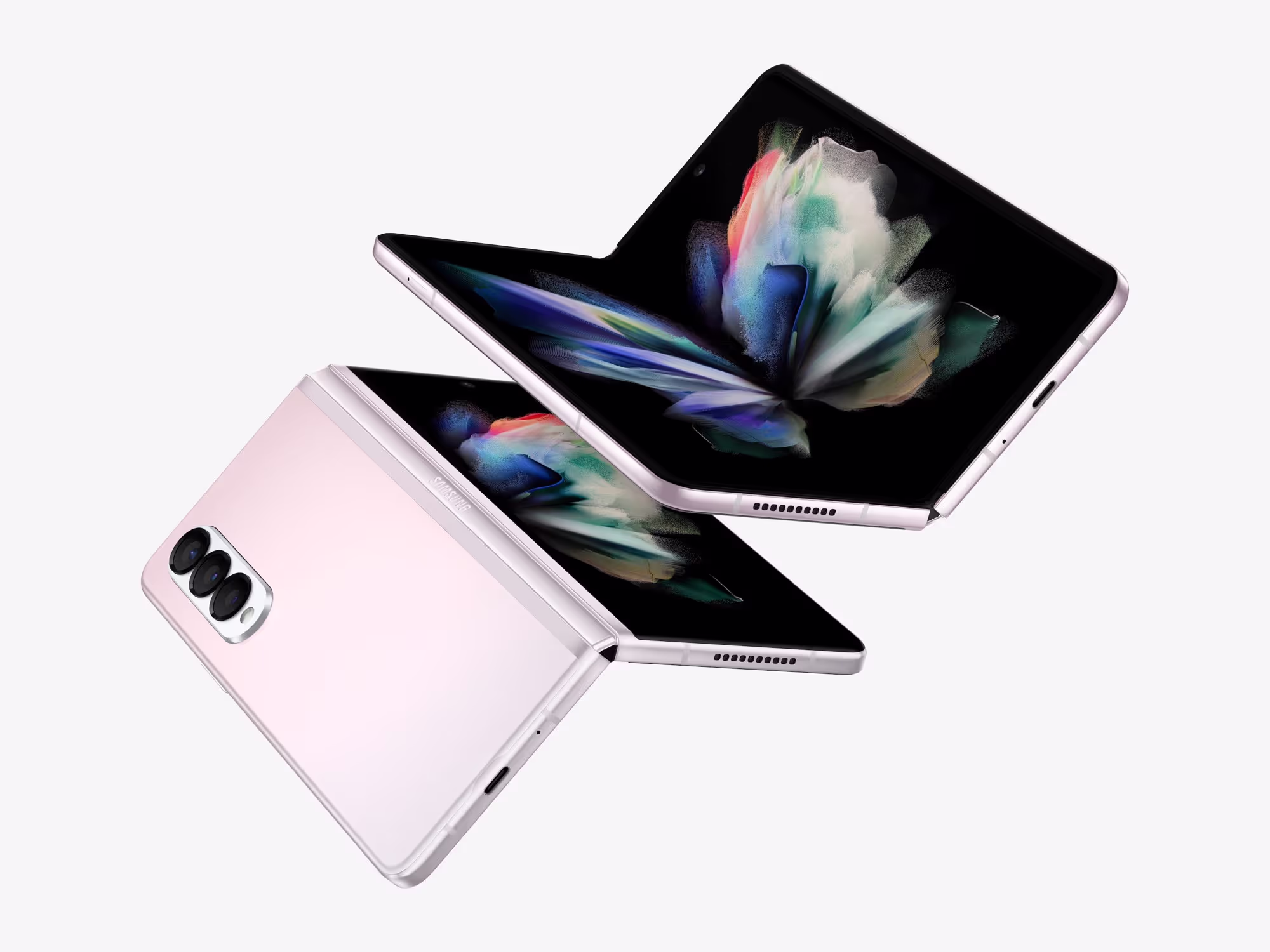 Samsung Galaxy Z Fold3, 16 | Premium Download Ready