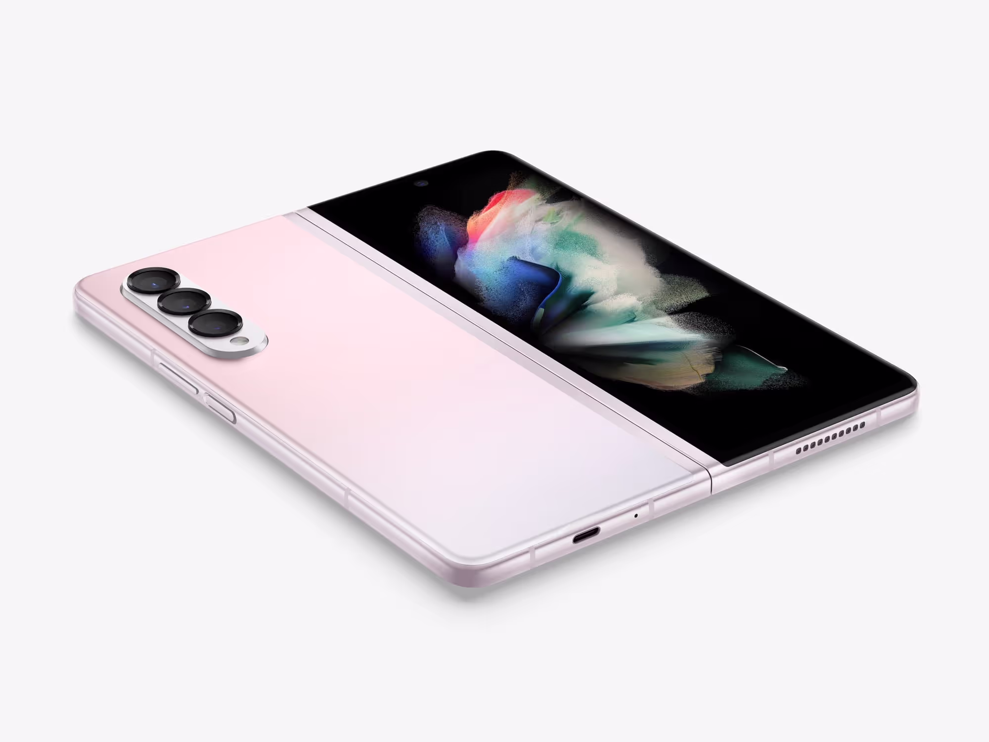 Samsung Galaxy Z Fold3, 19 | Commercial License Ready