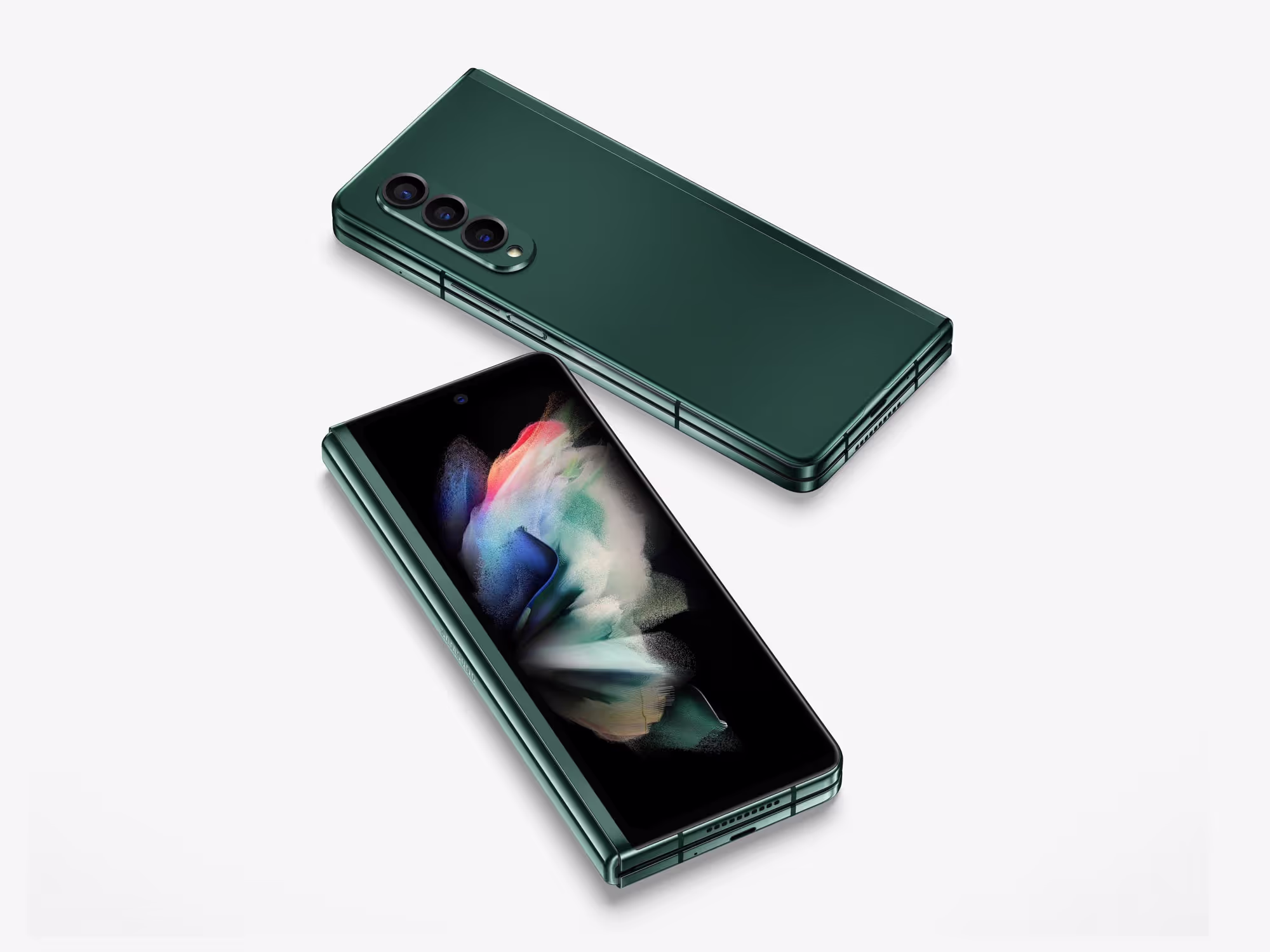 Samsung Galaxy Z Fold3, 11 | Top Selling Mockup