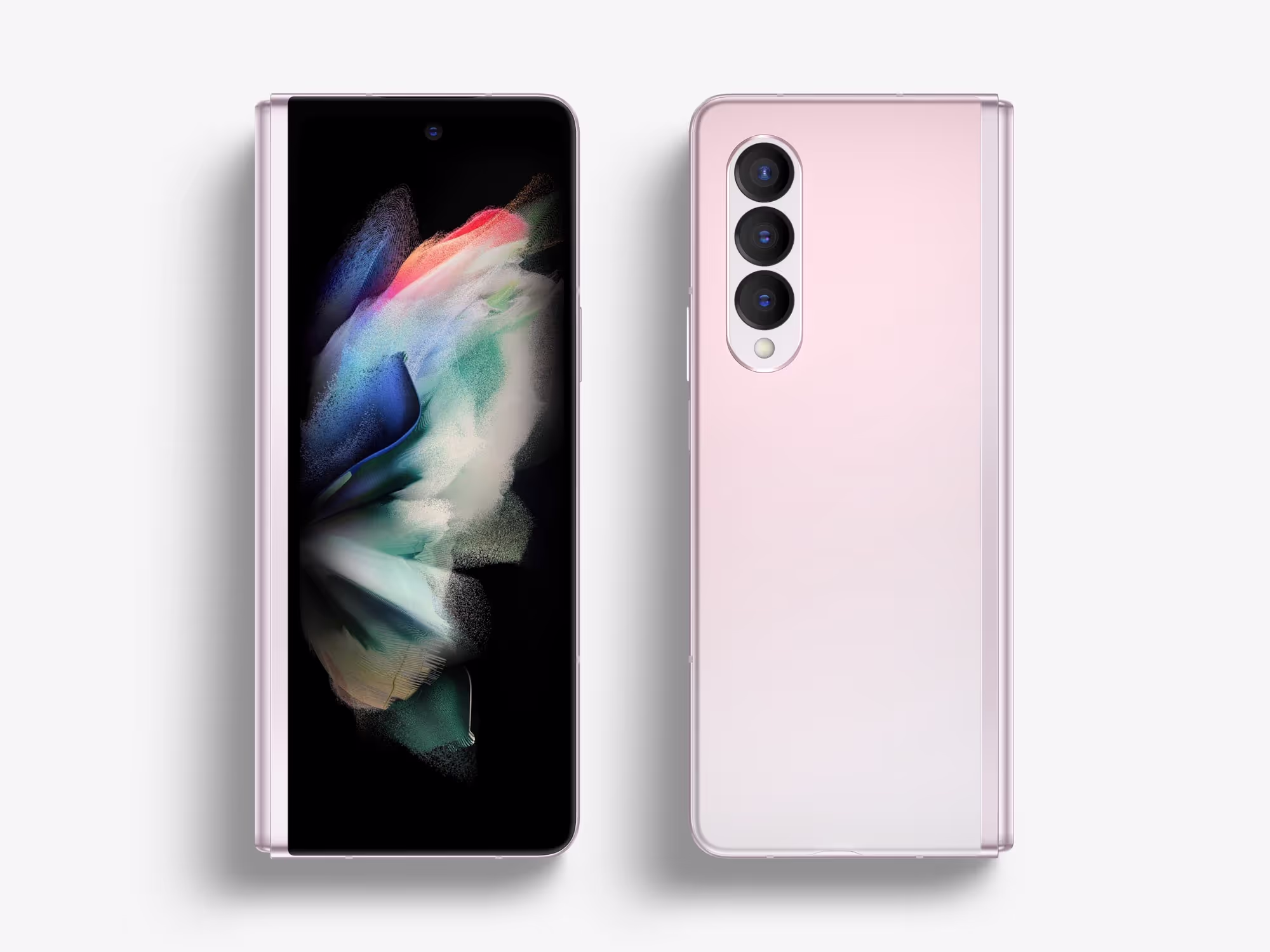 Samsung Galaxy Z Fold3, 07 | Available on ls.graphics