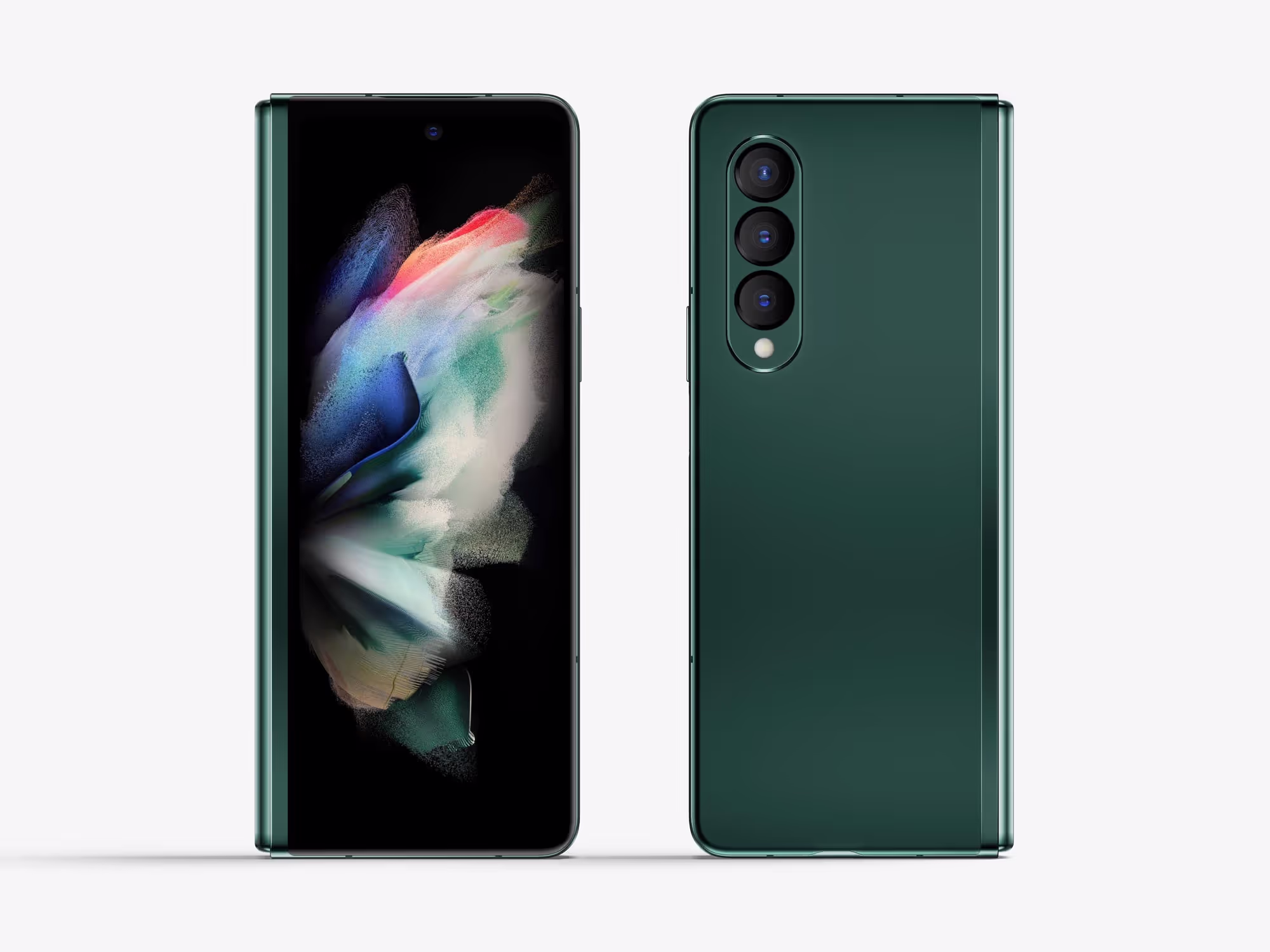 Samsung Galaxy Z Fold3, 09 | Best Seller Template