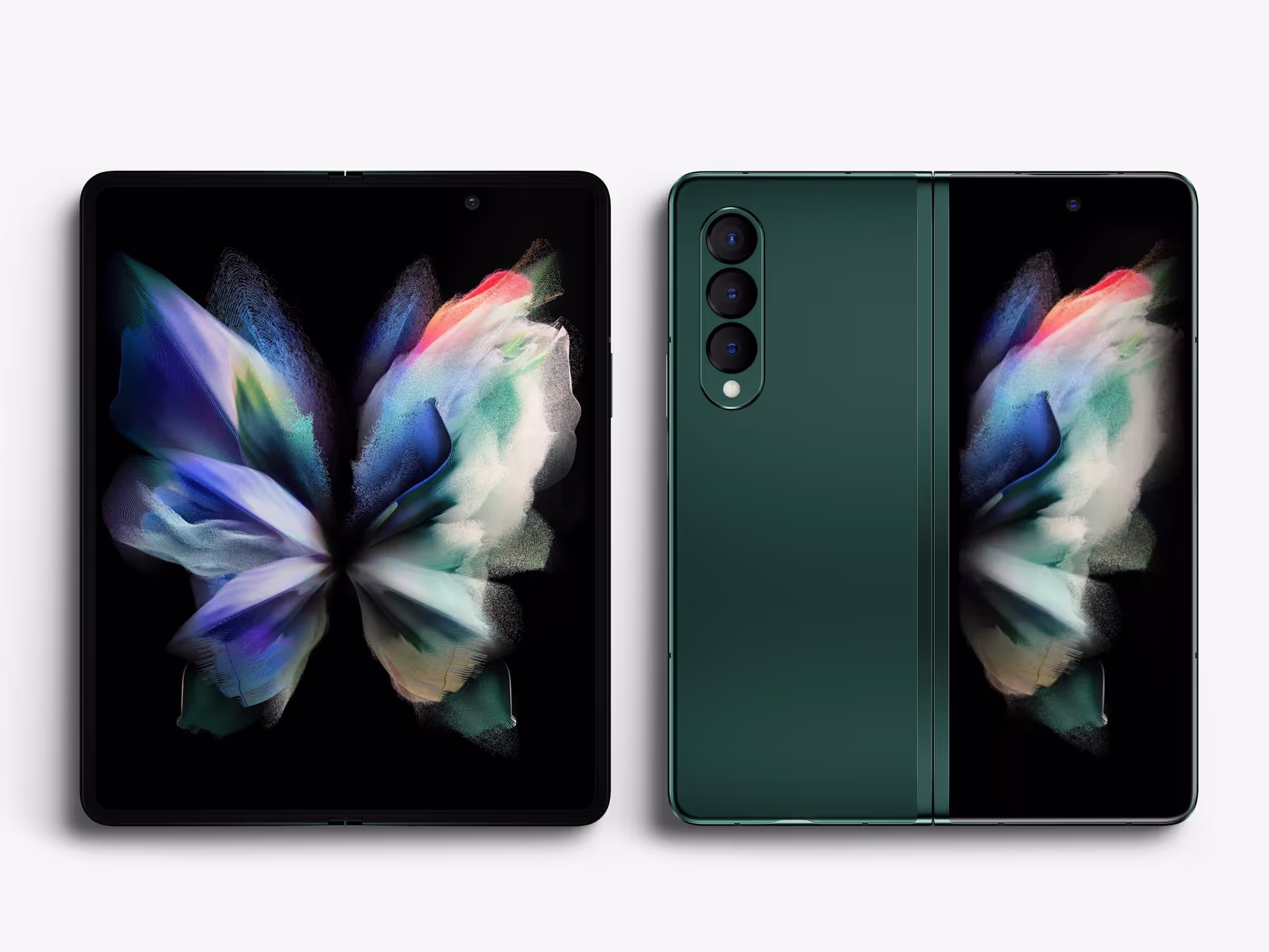 Samsung Galaxy Z Fold3, 08 | Commercial License Ready