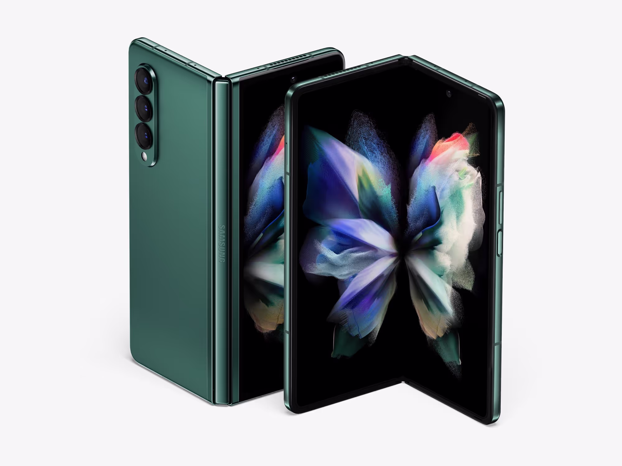 Samsung Galaxy Z Fold3, 06 | Pro Designer Pack