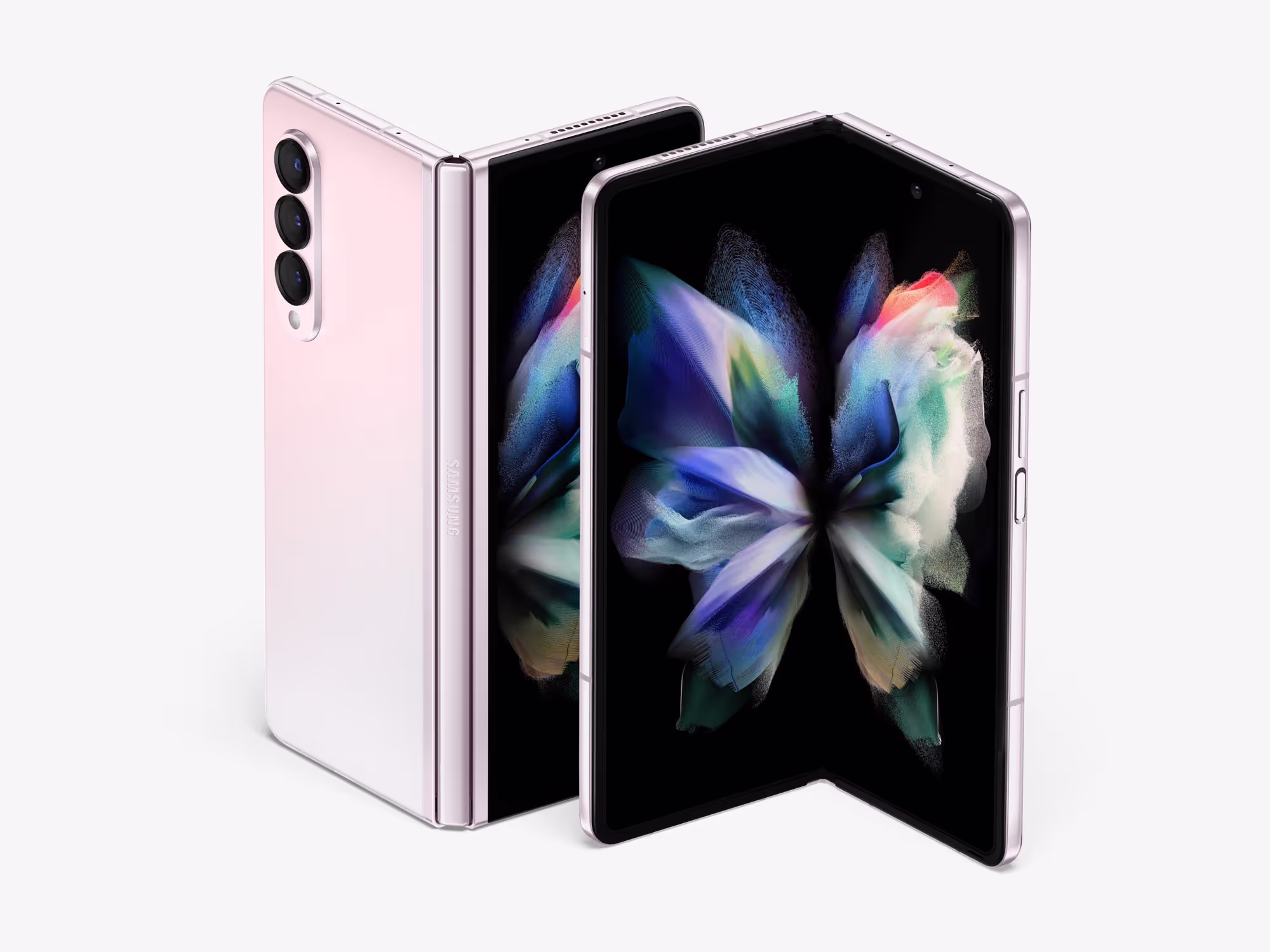 Samsung Galaxy Z Fold3, 06 | Top Selling Mockup