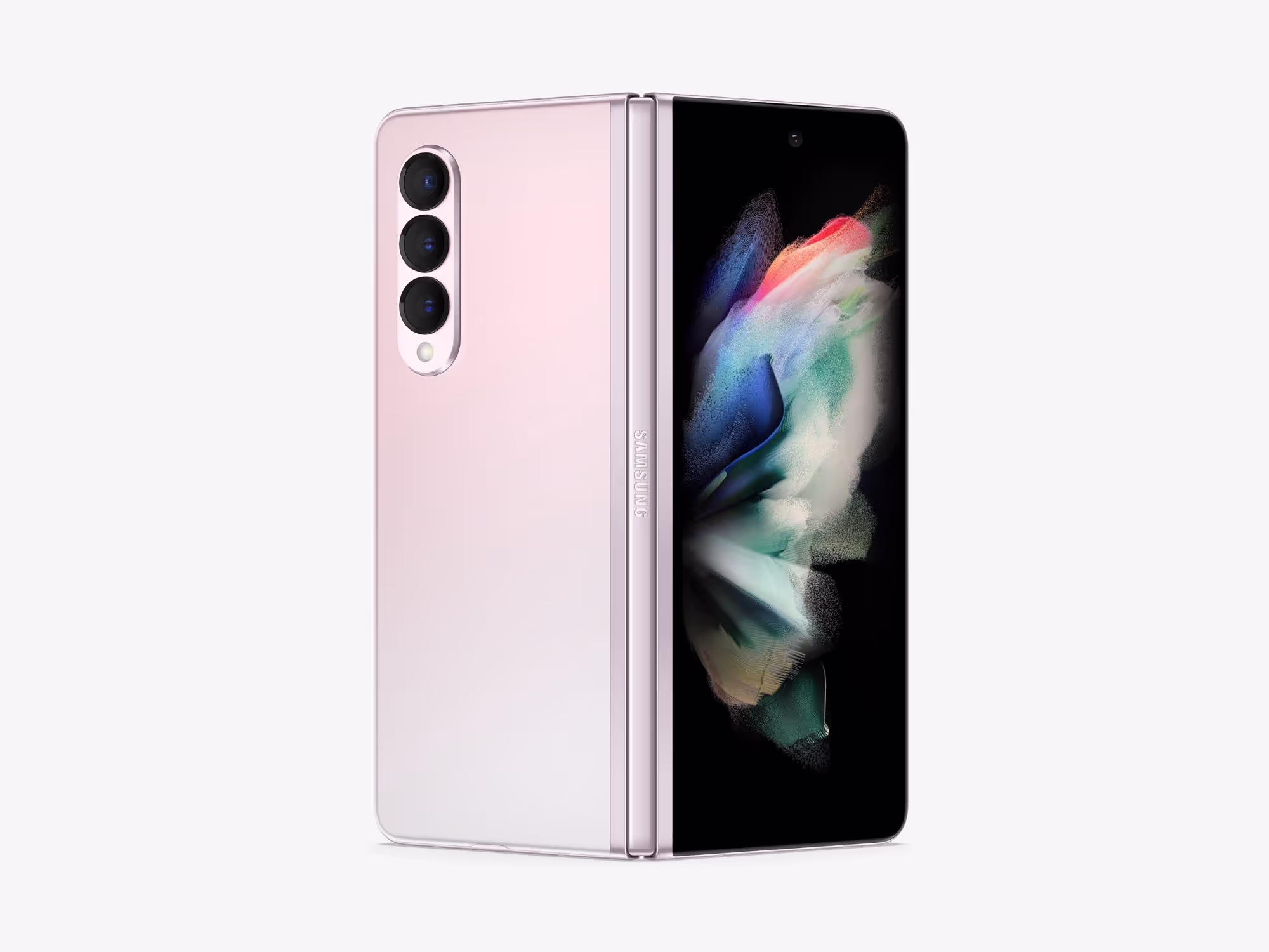 Samsung Galaxy Z Fold3, 04 | Download at ls.graphics
