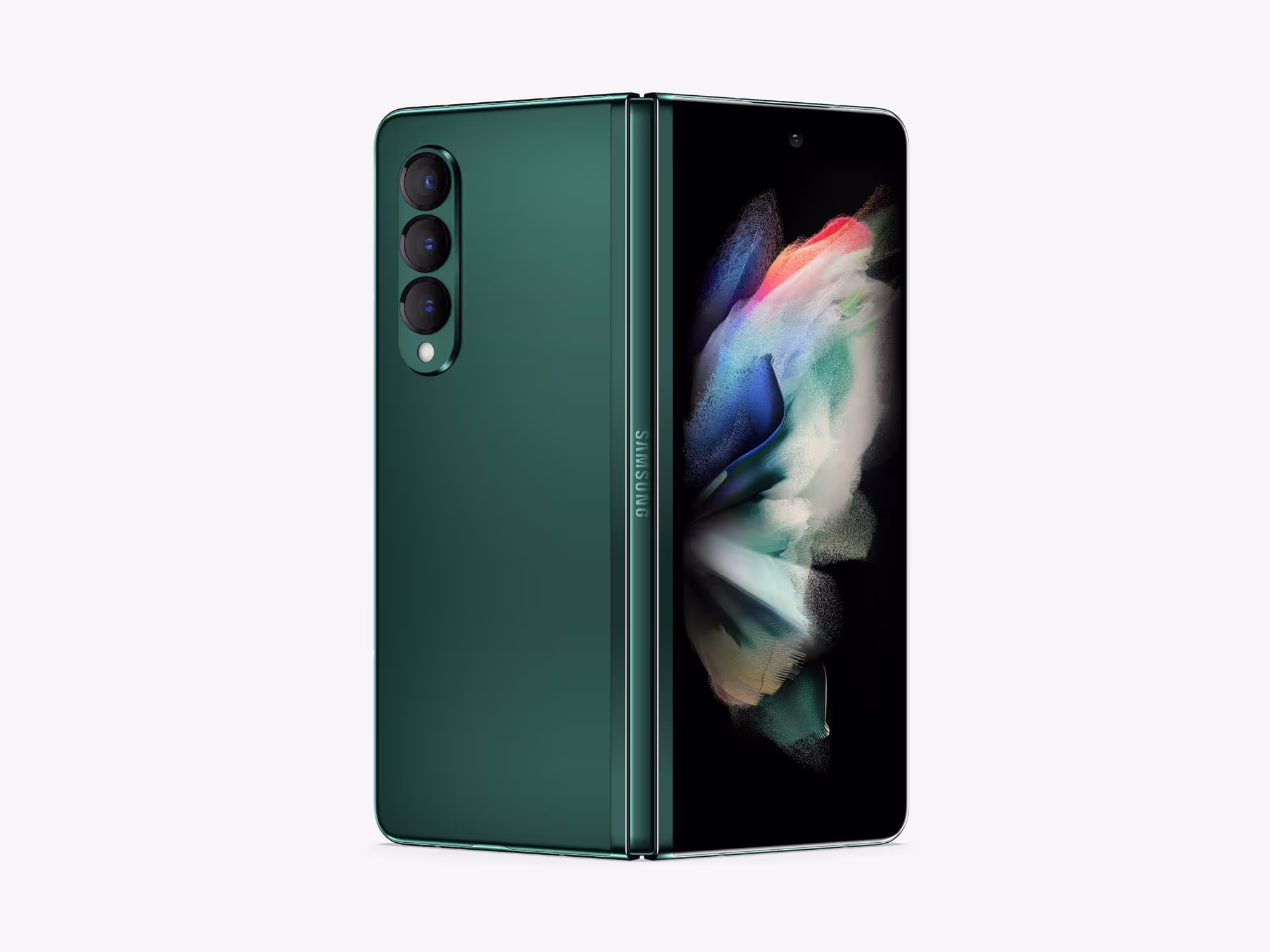 Samsung Galaxy Z Fold3, 04 | Best Commercial Version