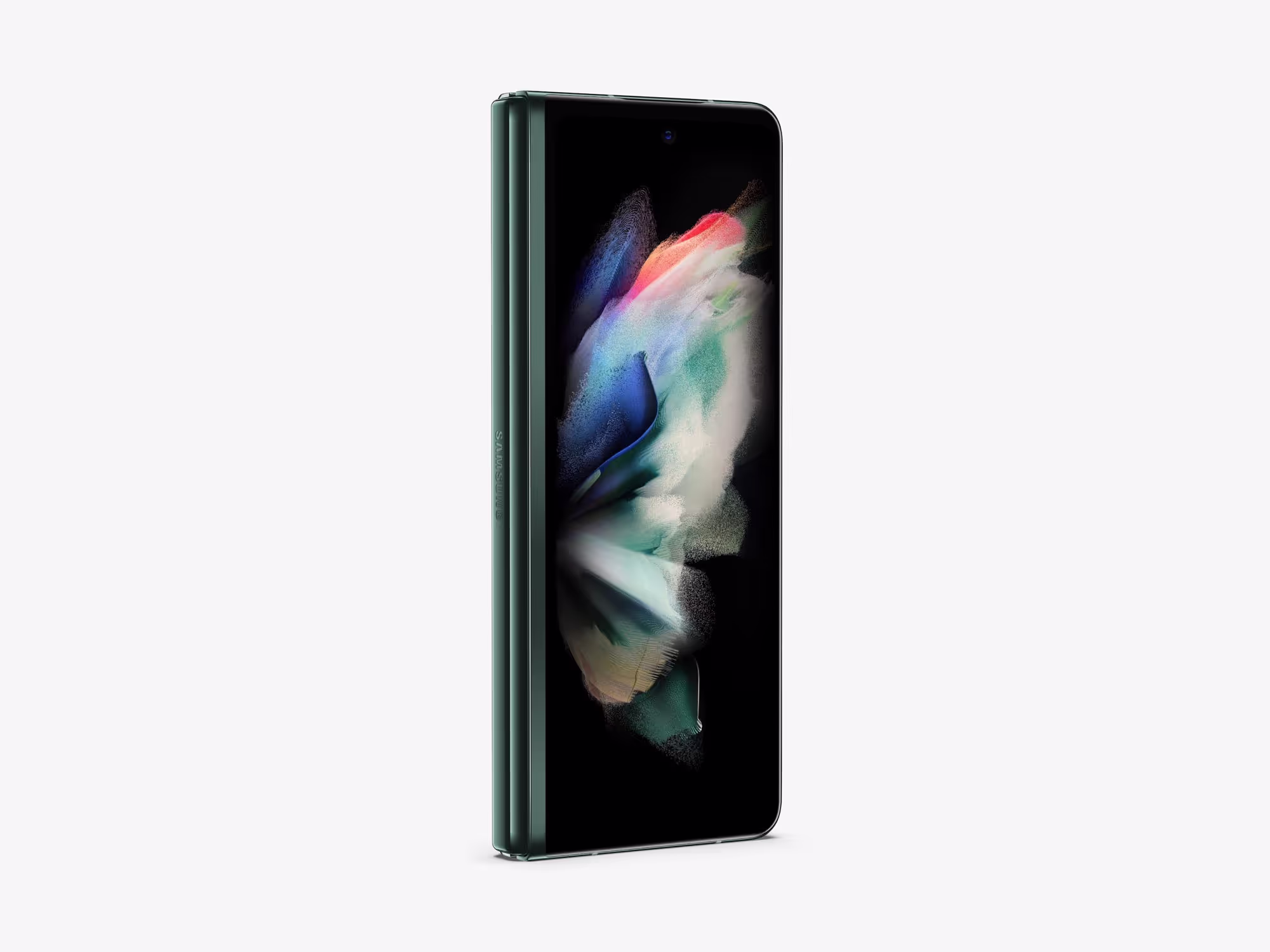 Samsung Galaxy Z Fold3, 01 | Download at ls.graphics