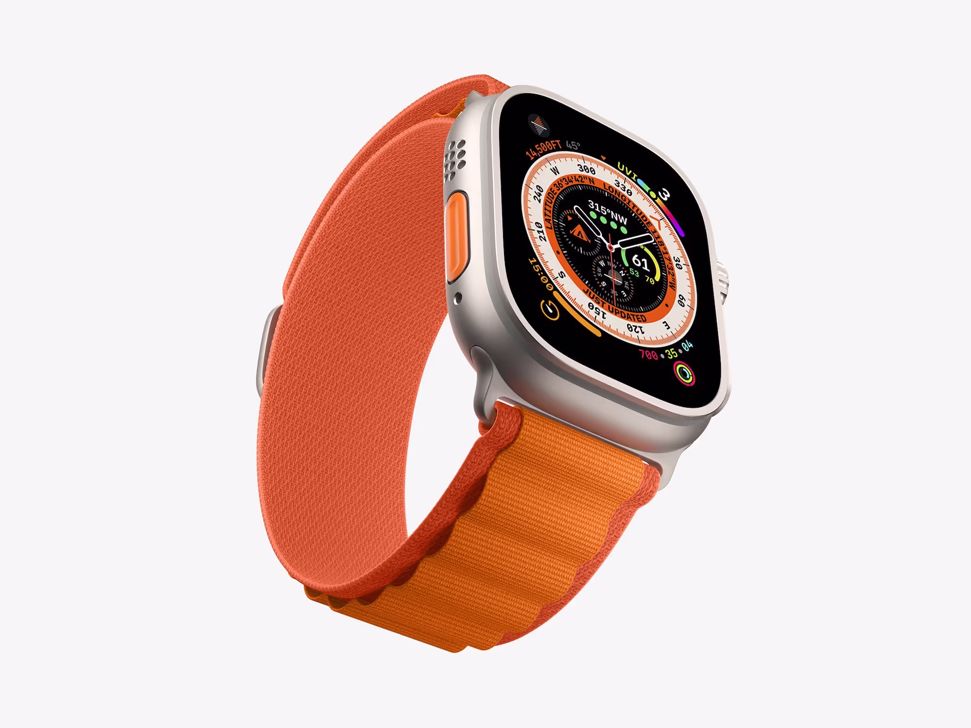 Watch Ultra Mockup, 17 | Top Selling Mockup